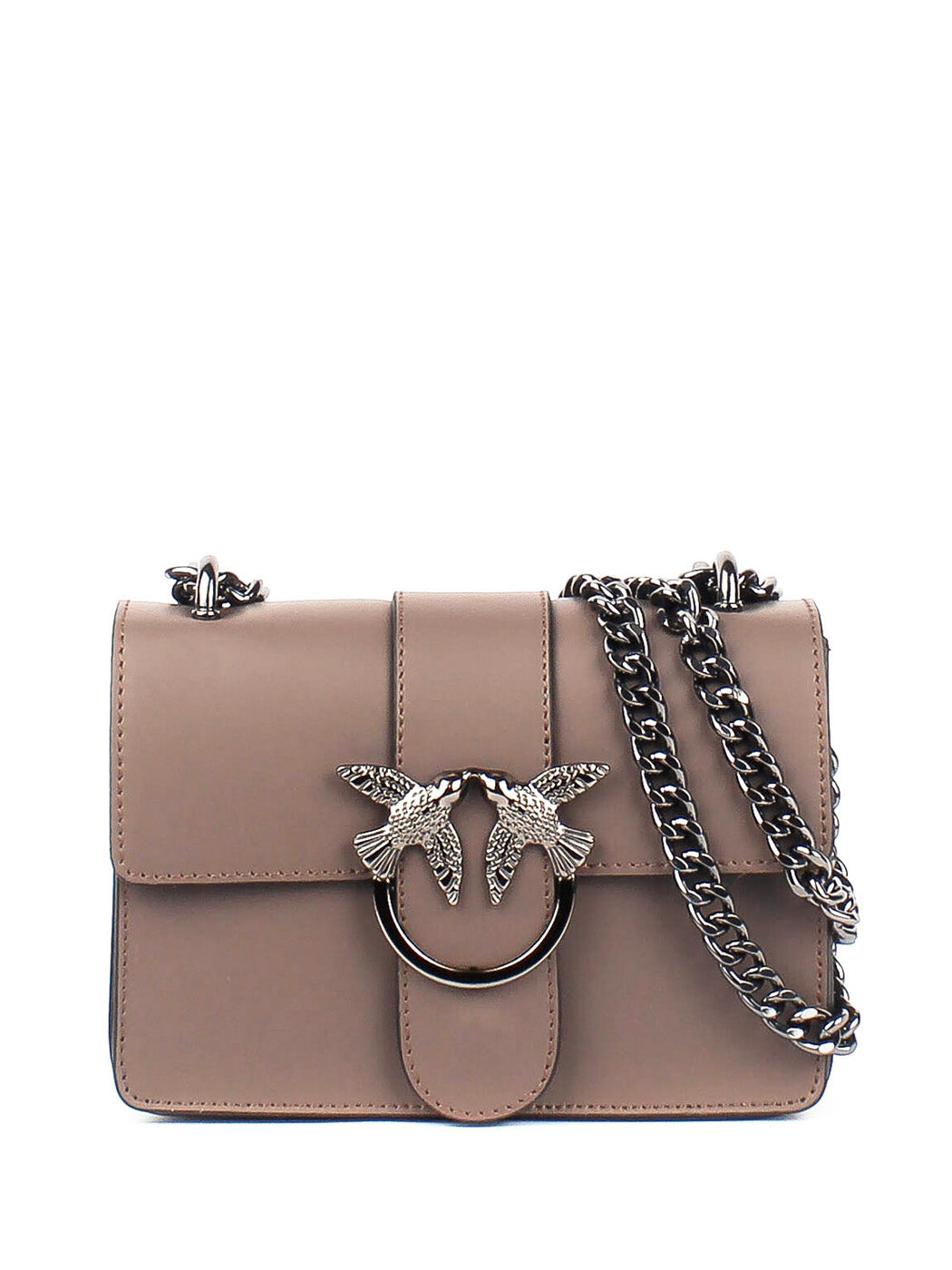 Bandolera PRESTO Marrón