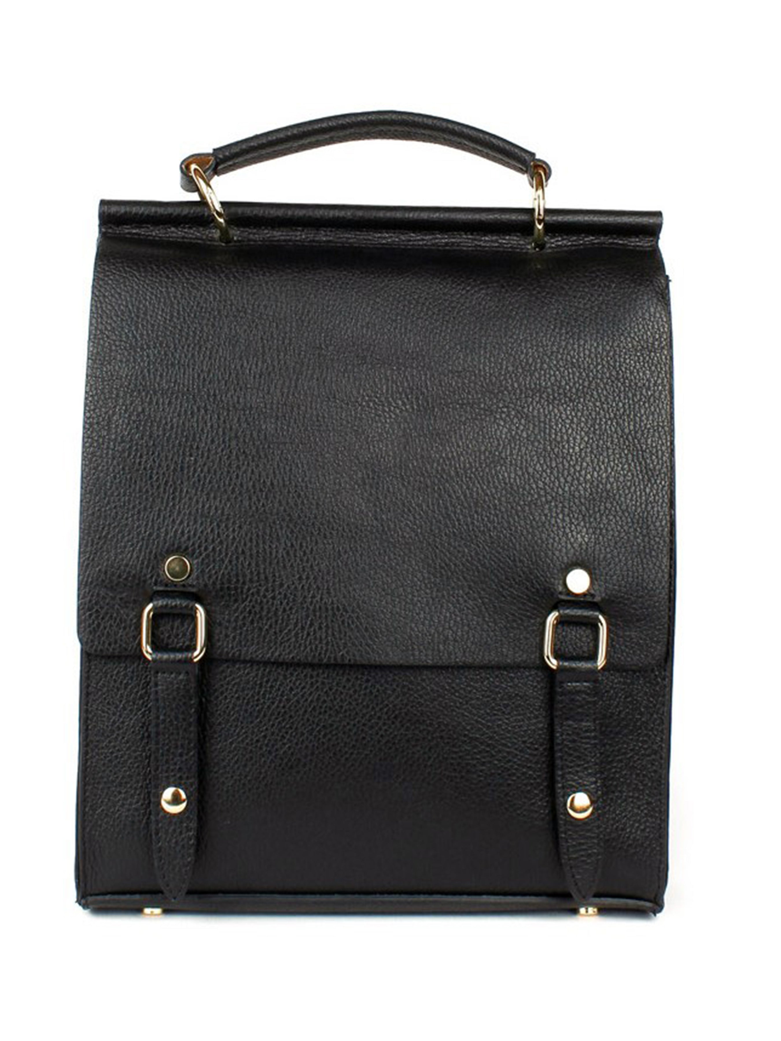 Mochila de mujer СONSERVATORIO Negro