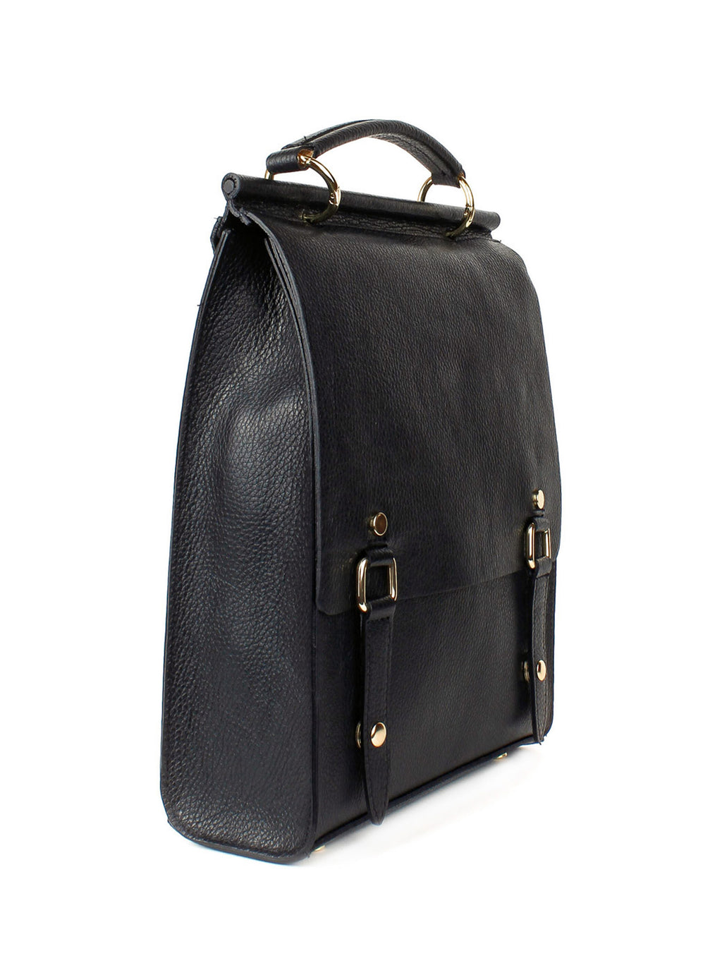 Mochila de mujer СONSERVATORIO Negro