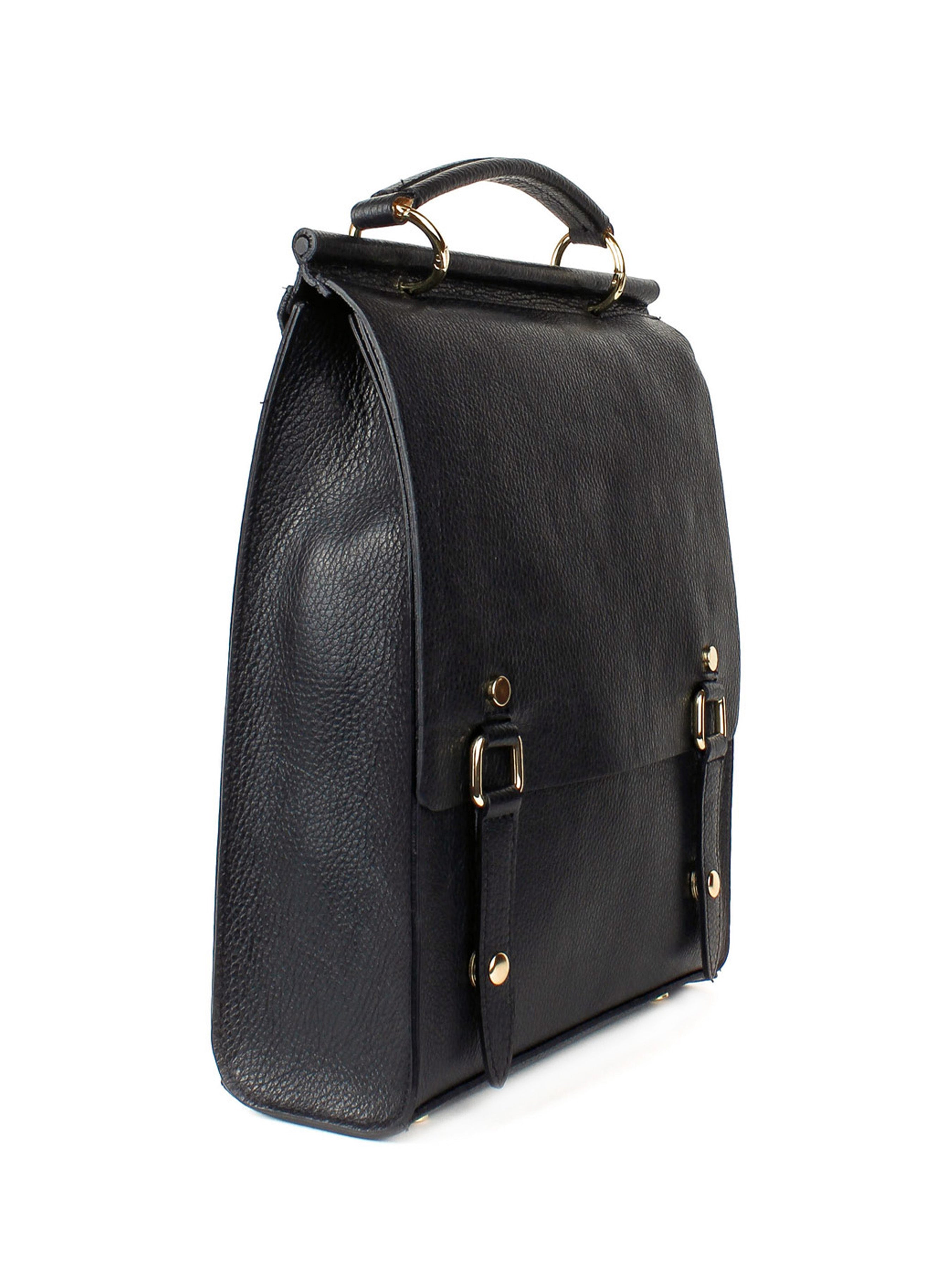 Mochila de mujer СONSERVATORIO Negro