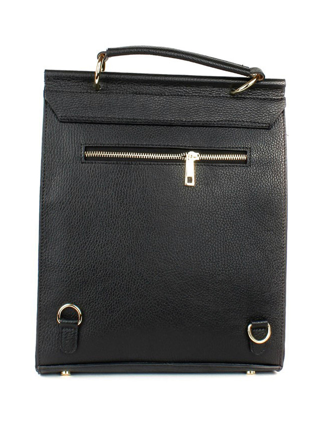 Mochila de mujer СONSERVATORIO Negro