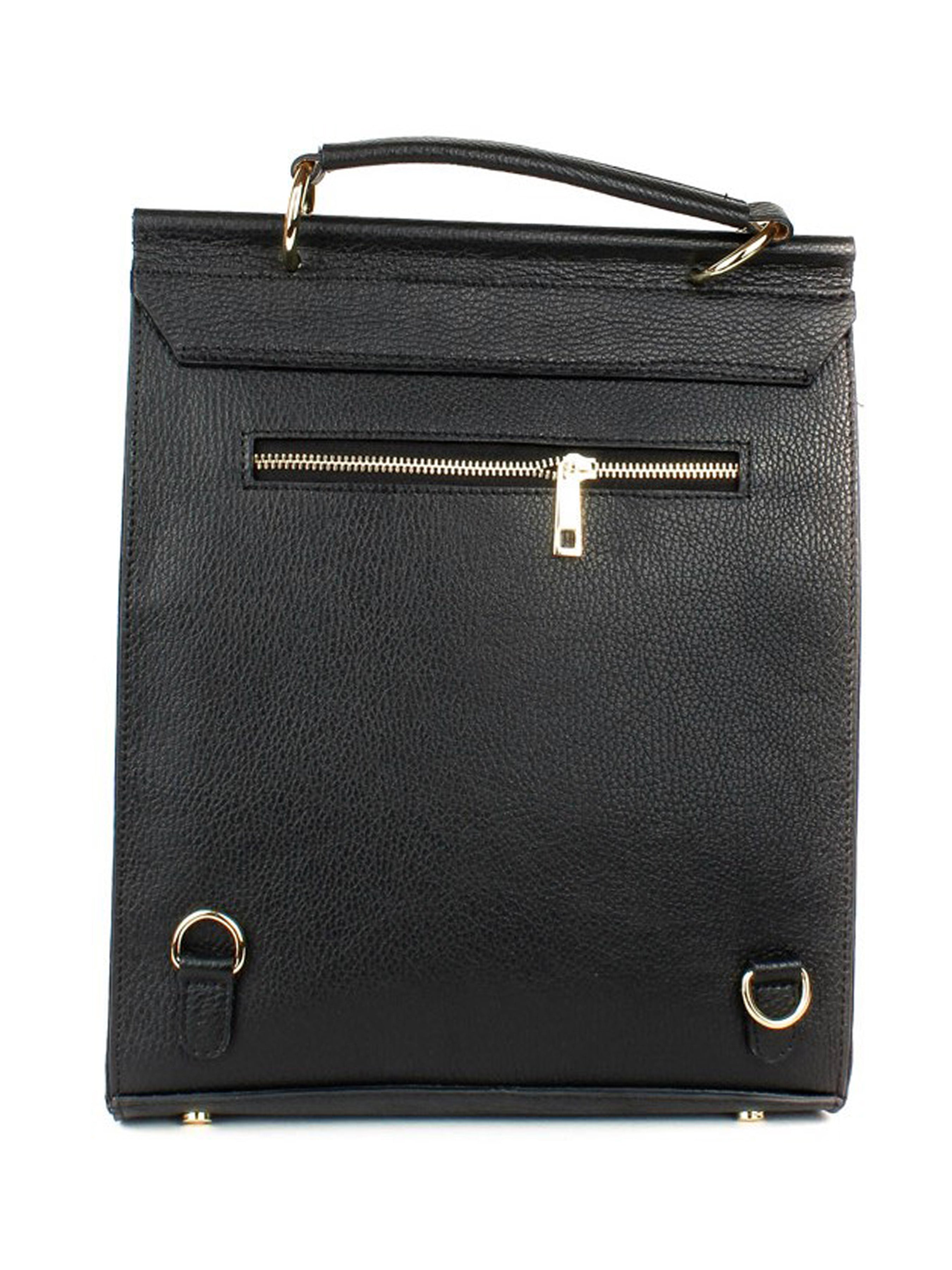 Mochila de mujer СONSERVATORIO Negro