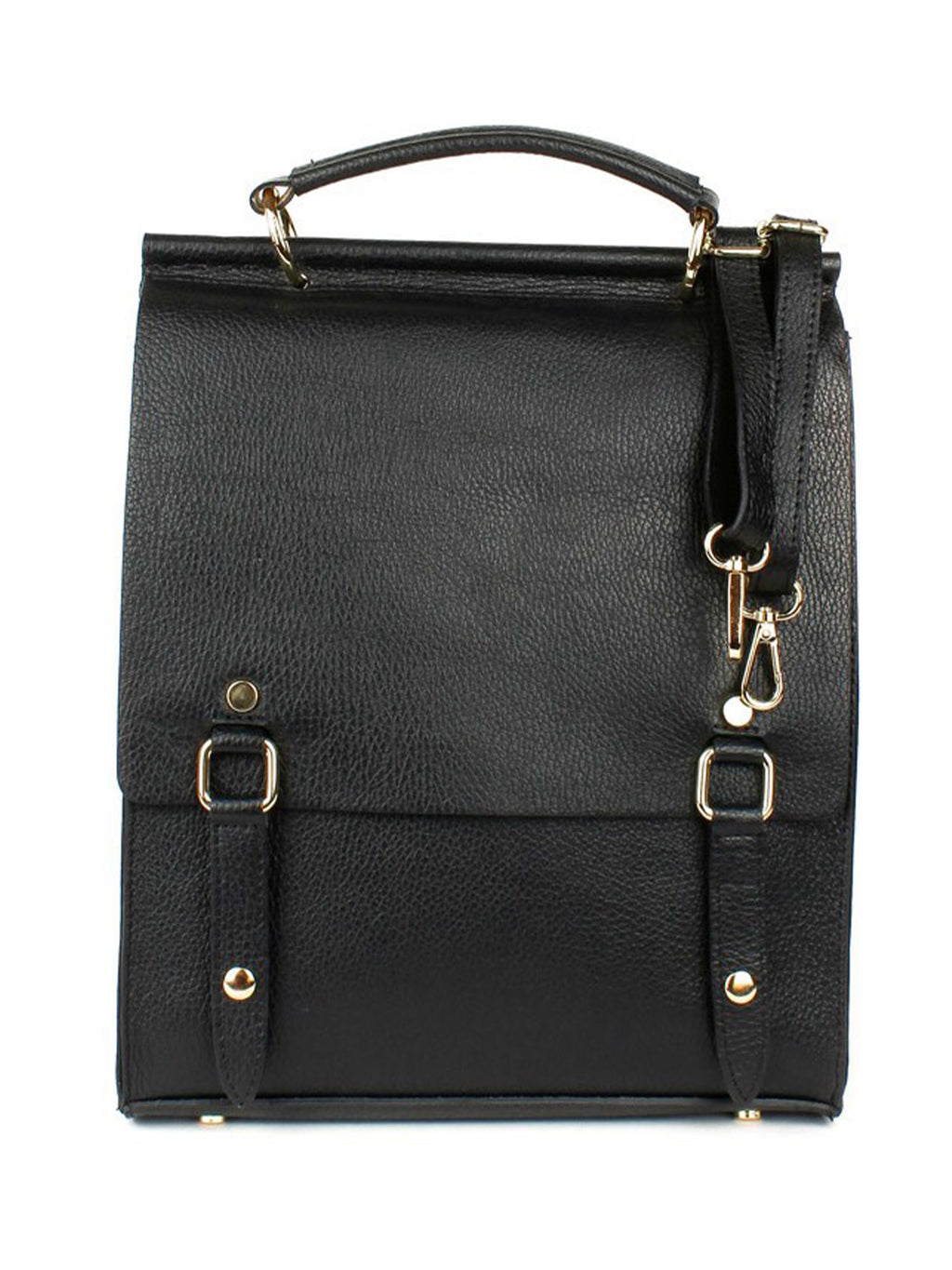 Mochila de mujer СONSERVATORIO Negro