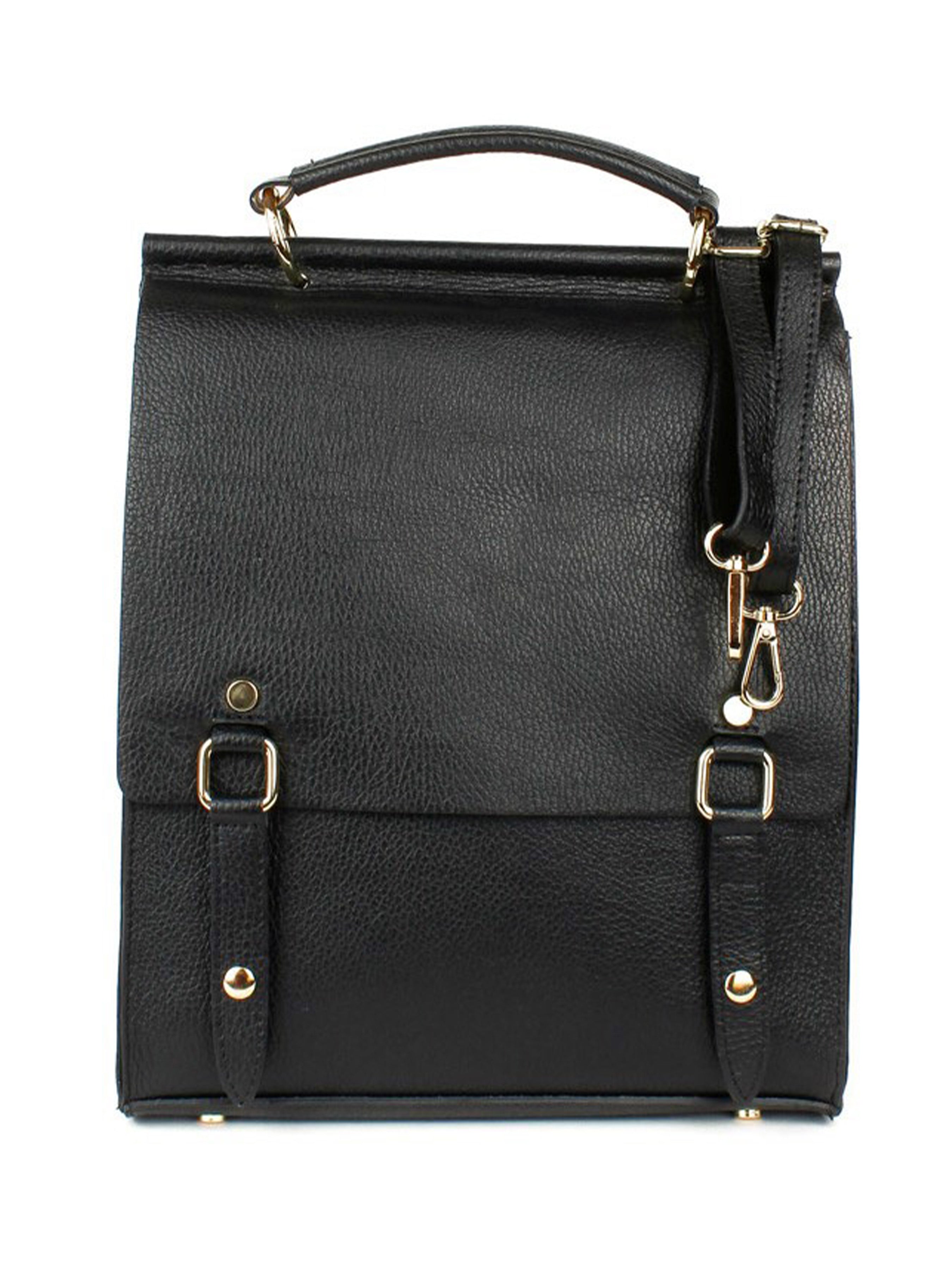 Mochila de mujer СONSERVATORIO Negro