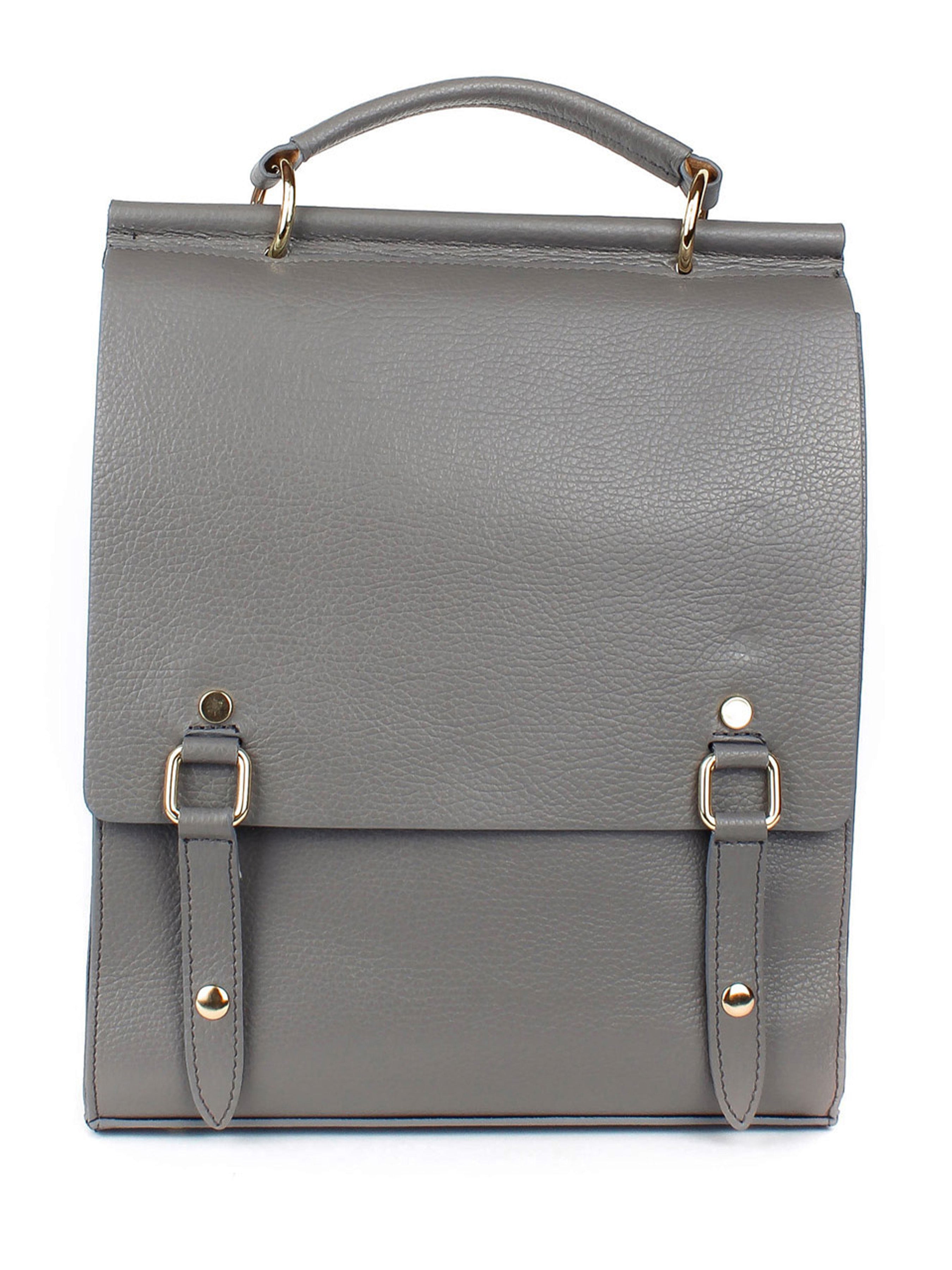 Mochila de mujer СONSERVATORIO Gris