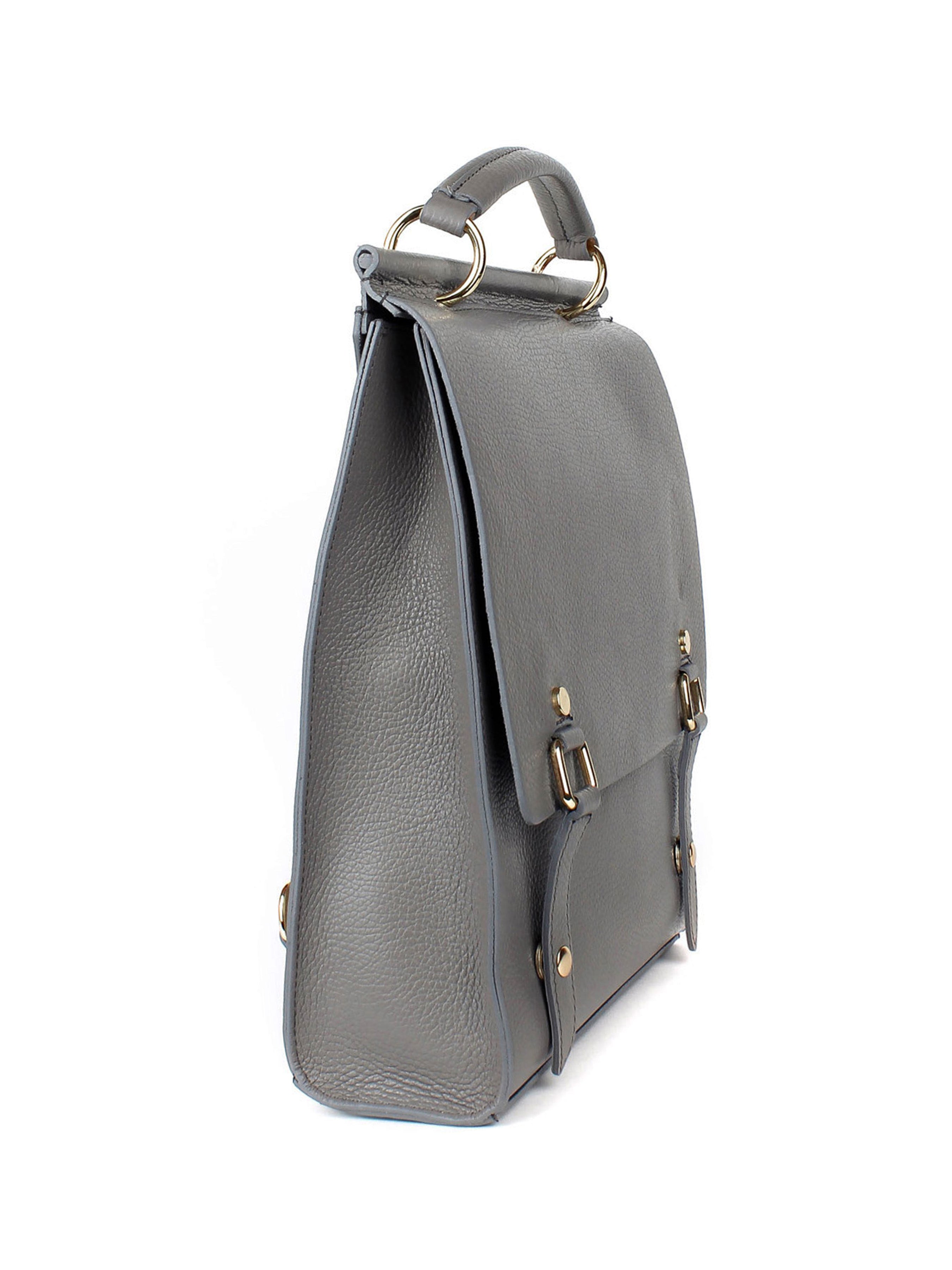 Mochila de mujer СONSERVATORIO Gris