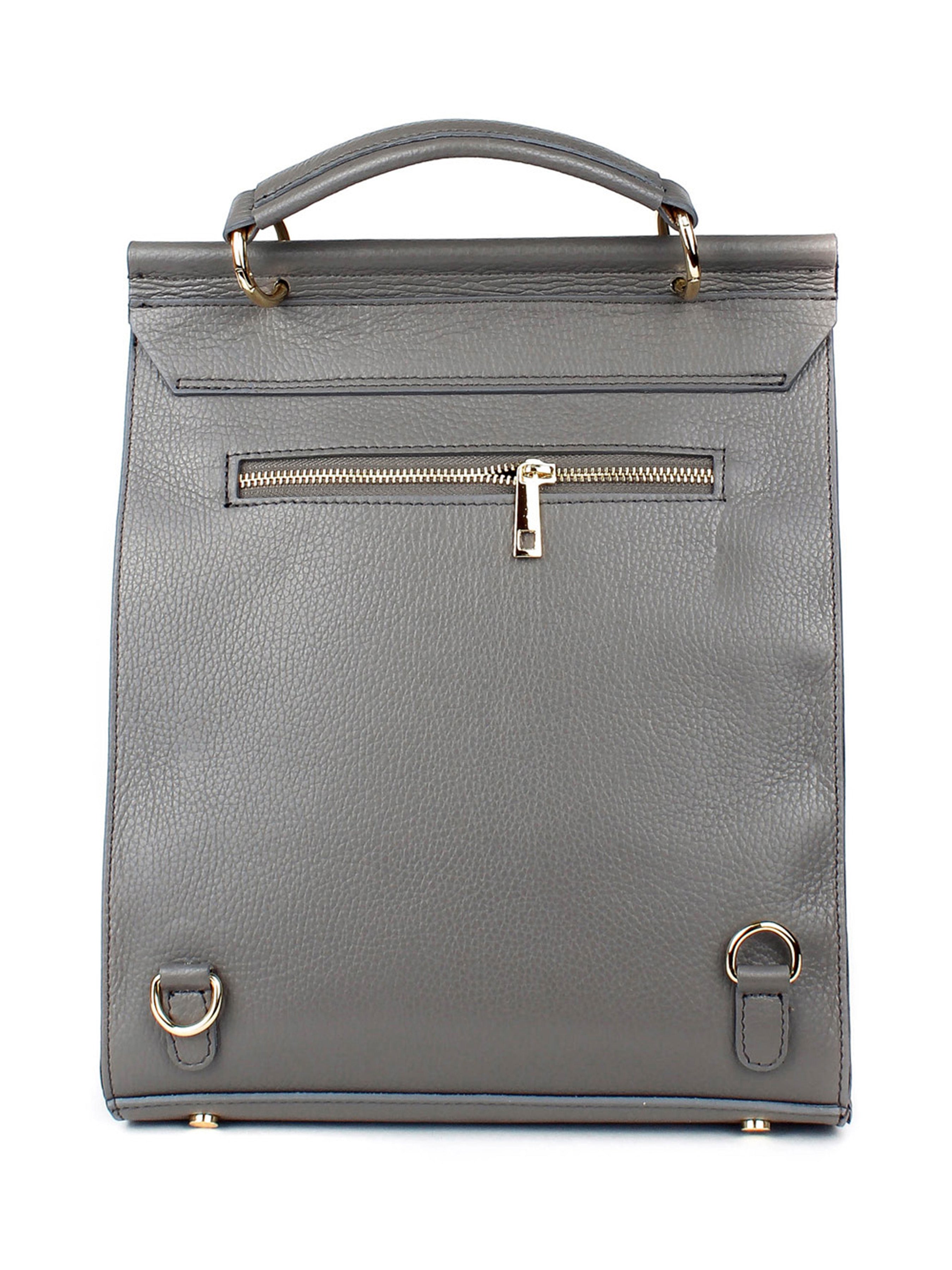 Mochila de mujer СONSERVATORIO Gris