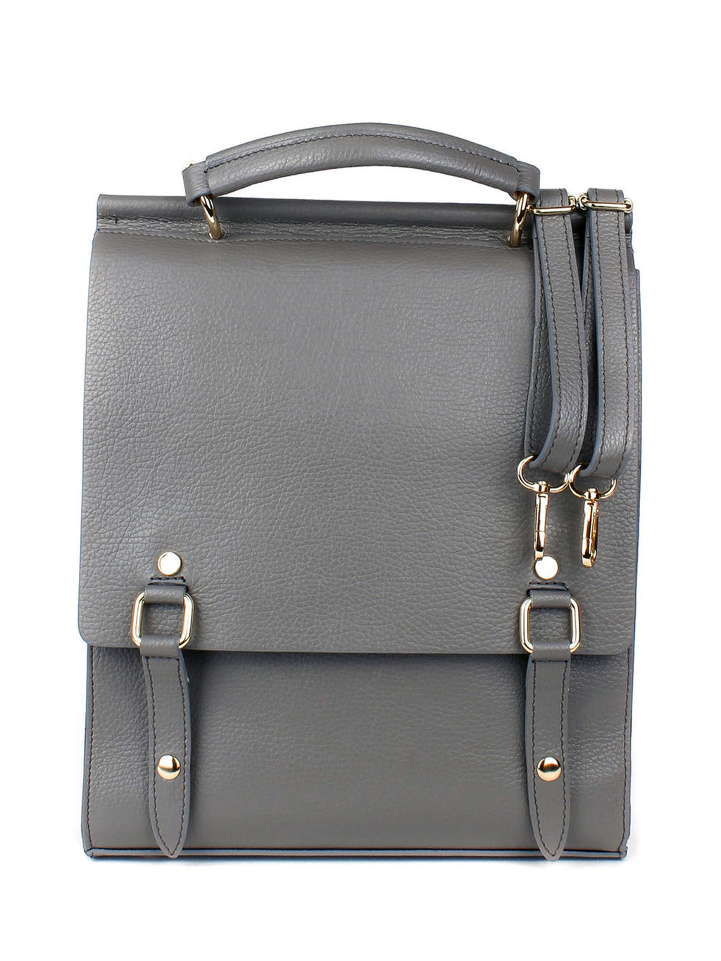 Mochila de mujer СONSERVATORIO Gris