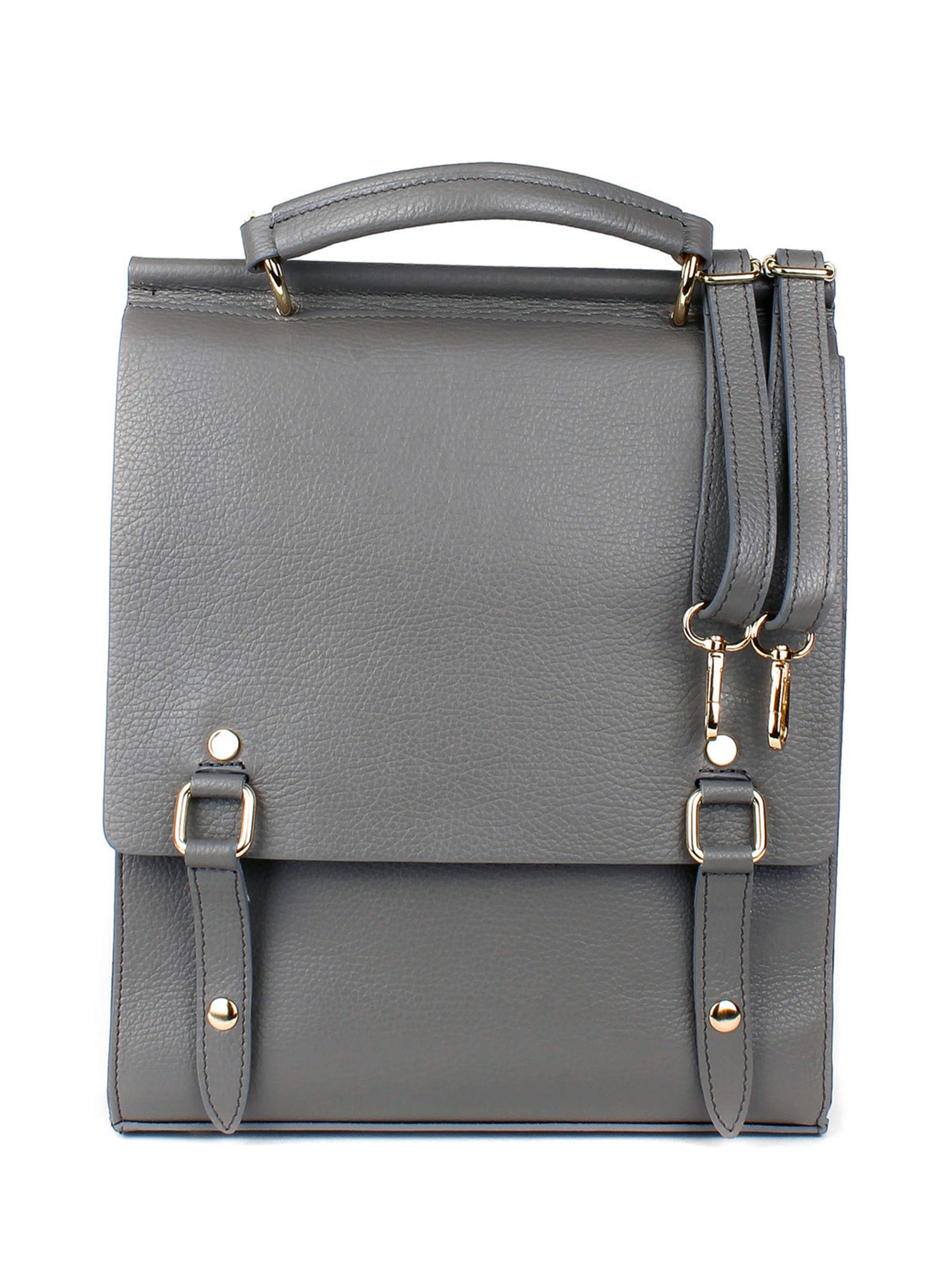 Mochila de mujer СONSERVATORIO Gris