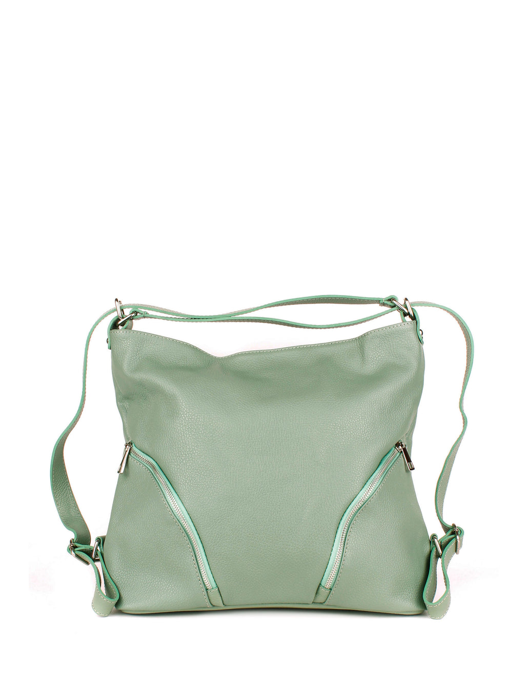Bolso de hombro Verde 2948-81-32