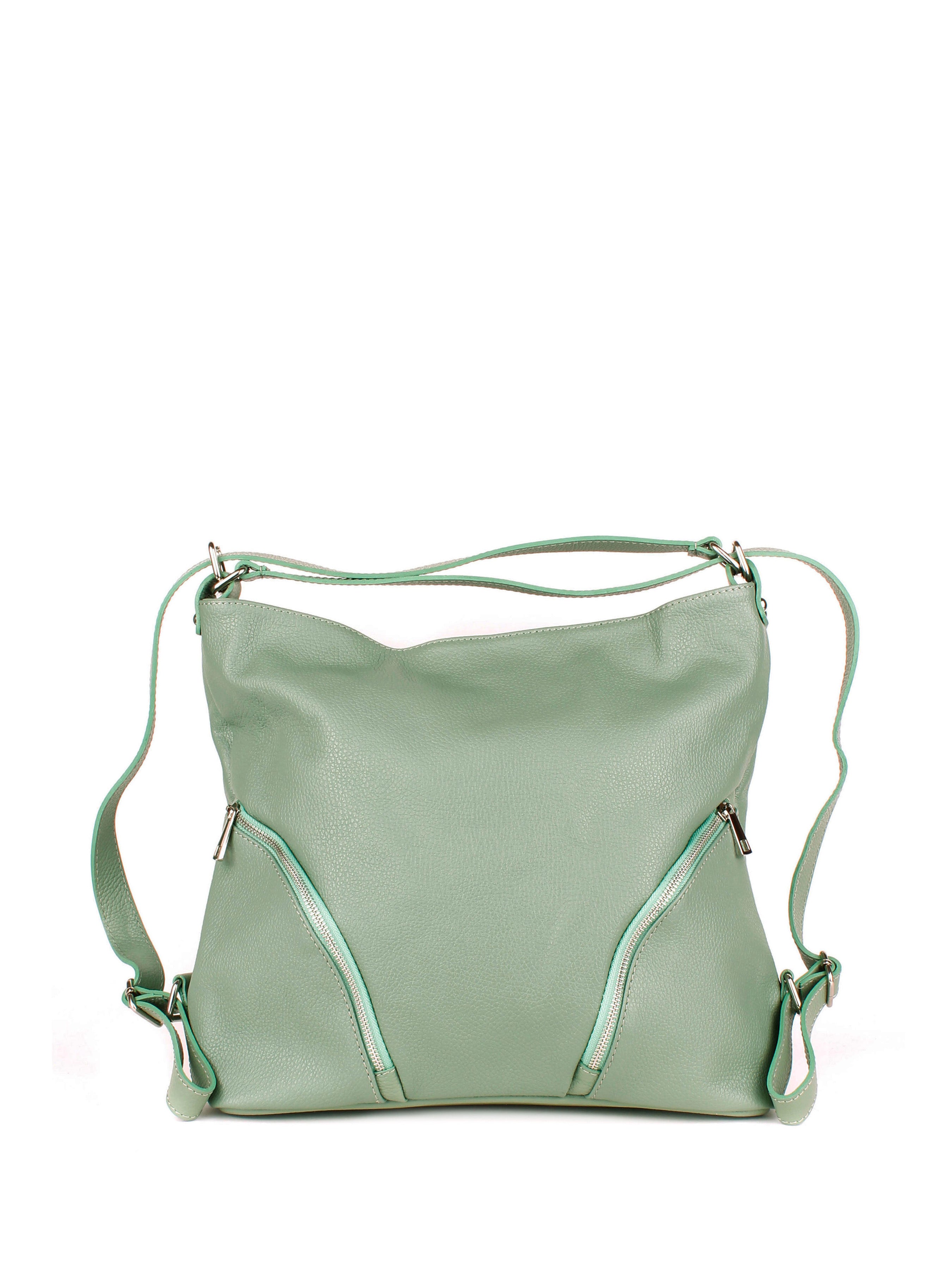 Bolso de hombro Verde 2948-81-32