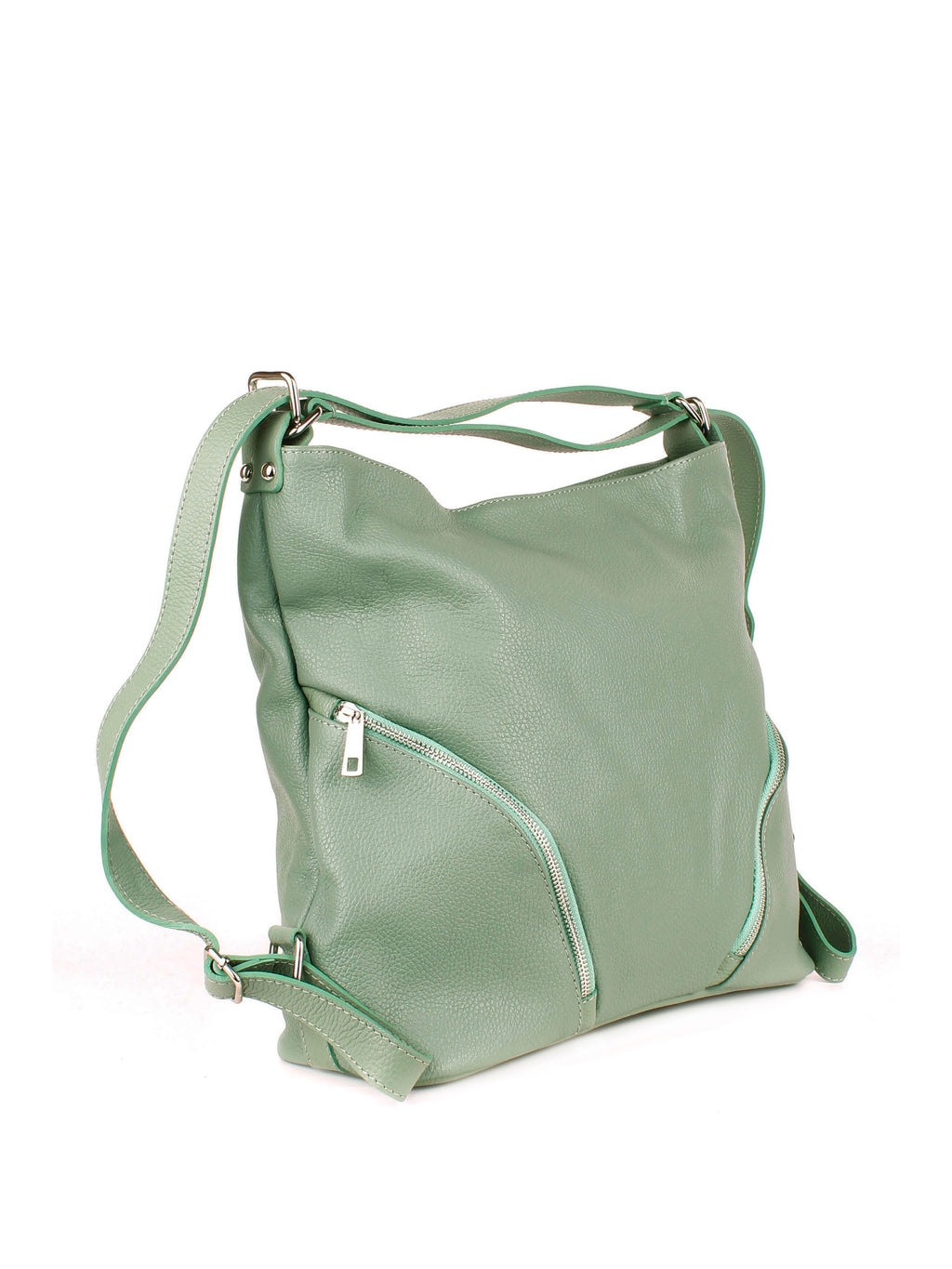 Bolso de hombro Verde 2948-81-32