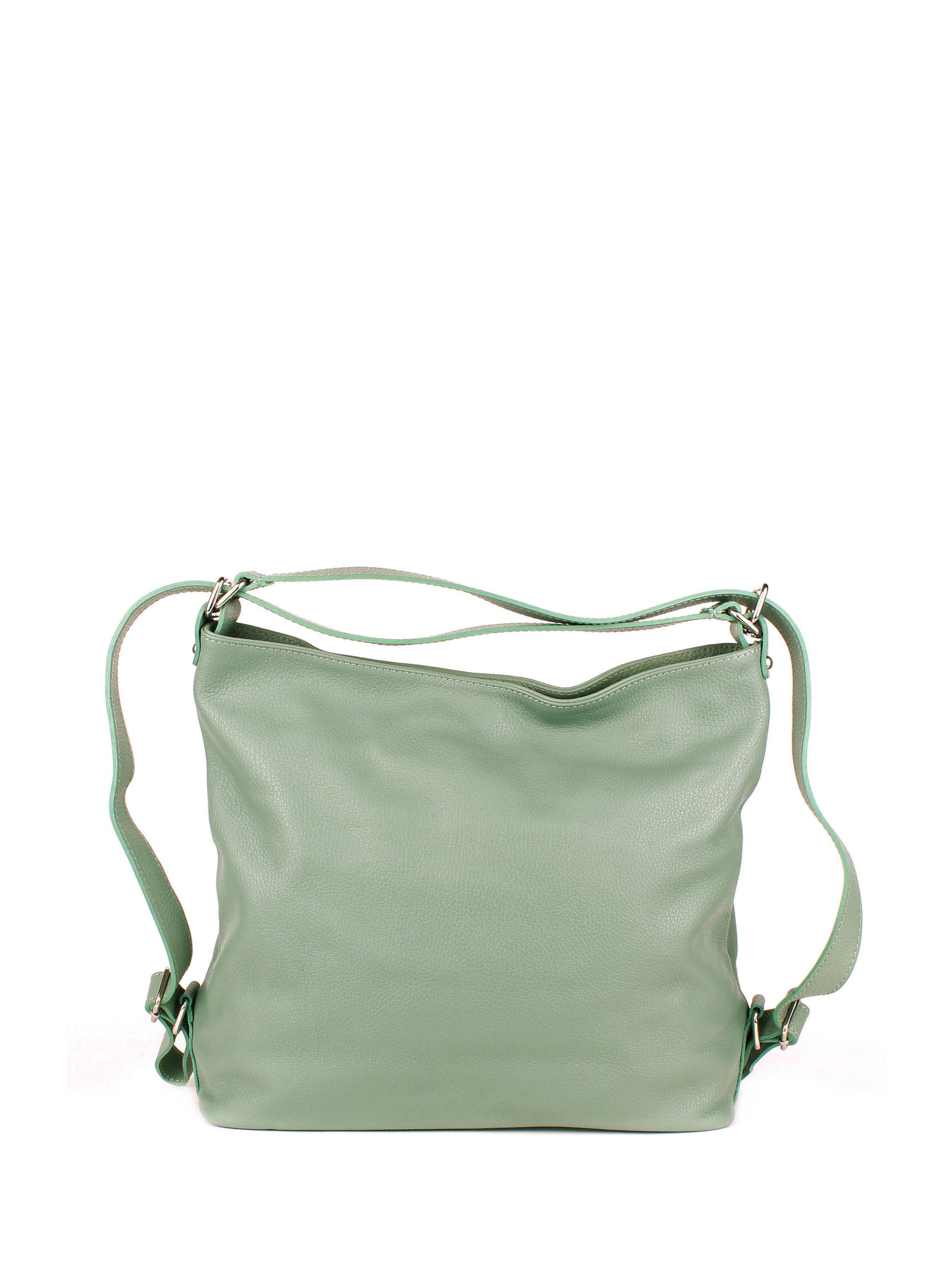 Bolso de hombro Verde 2948-81-32