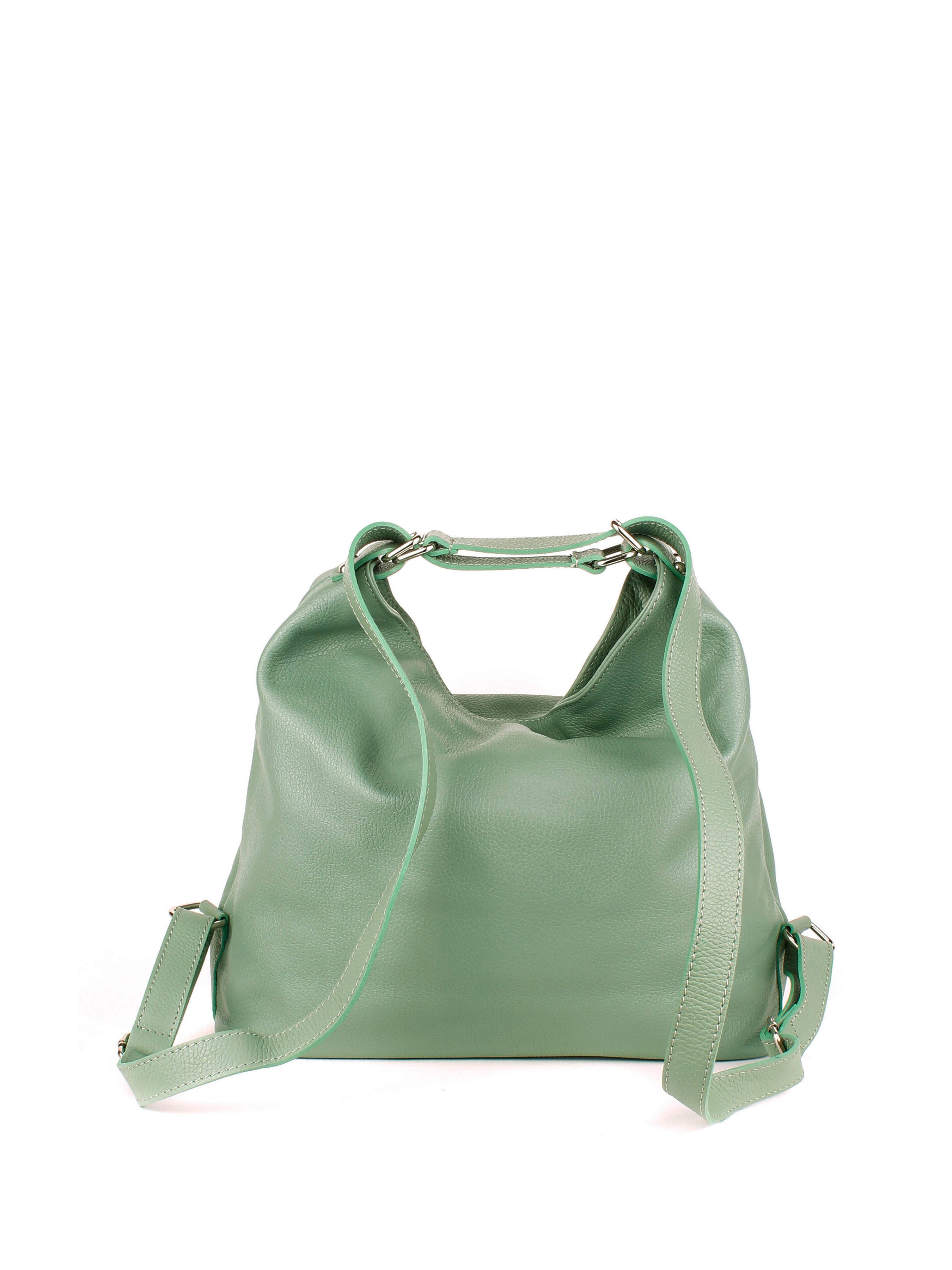 Bolso de hombro Verde 2948-81-32