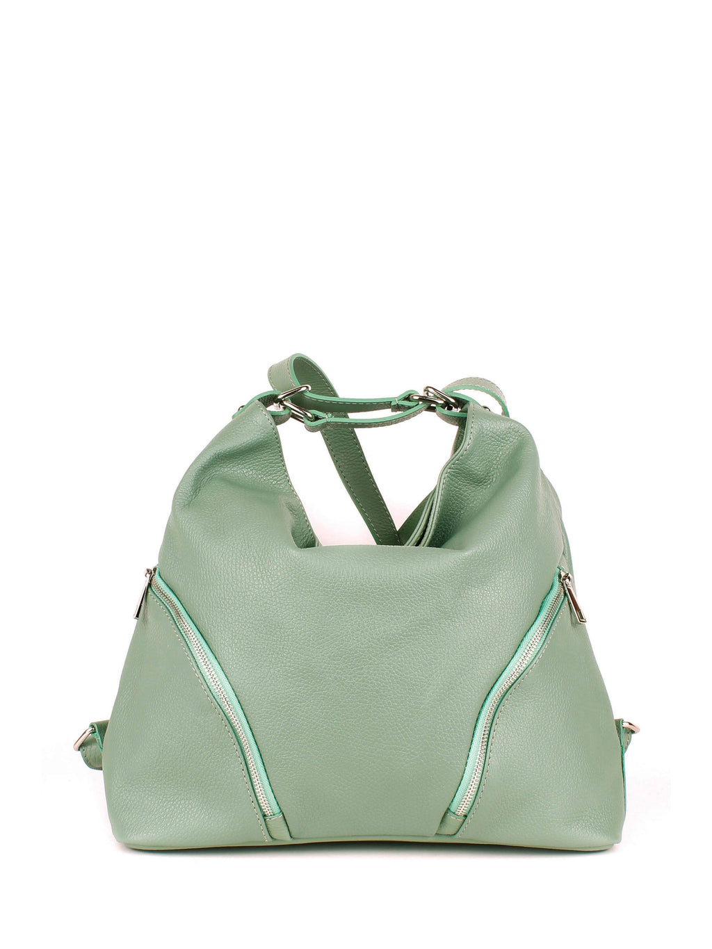 Bolso de hombro Verde 2948-81-32