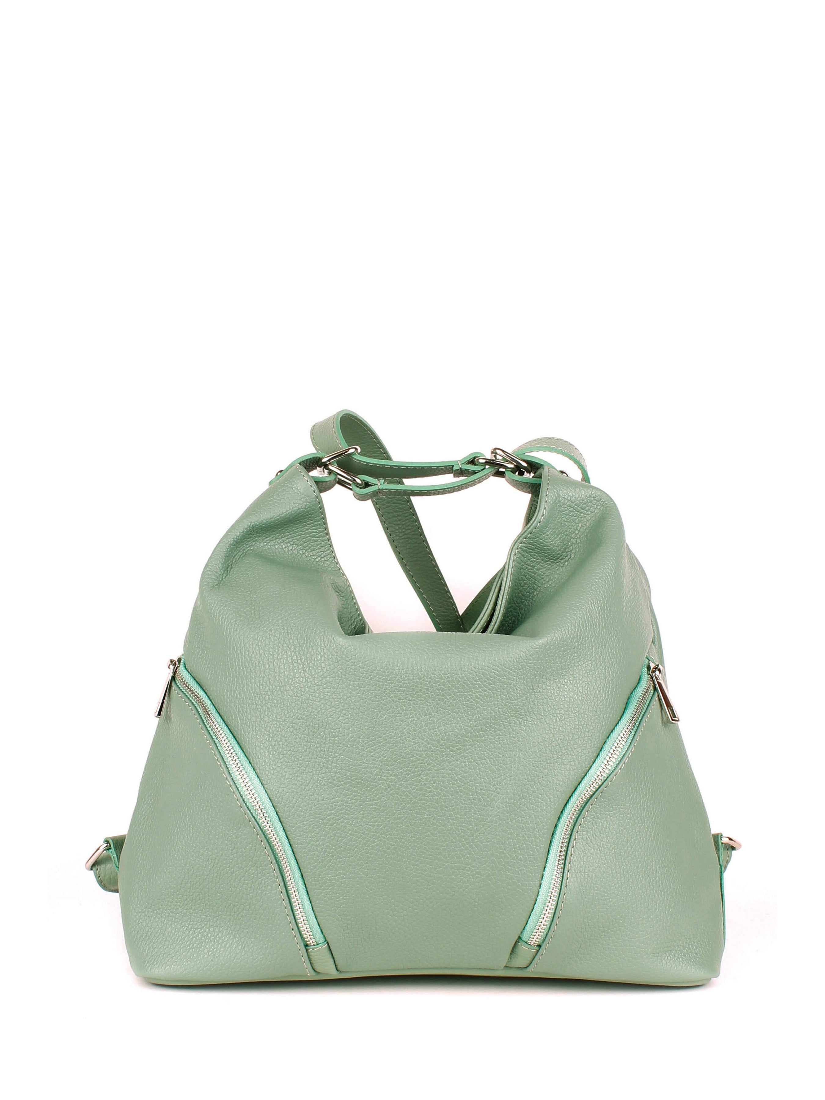 Bolso de hombro Verde 2948-81-32