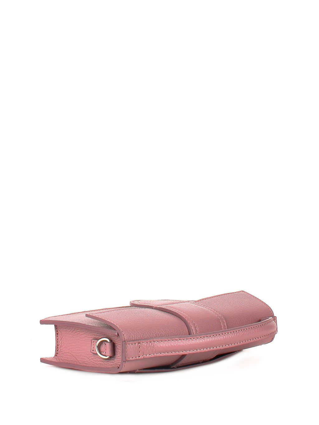 Bandolera de piel italiana Polvoriento 3040-28-32