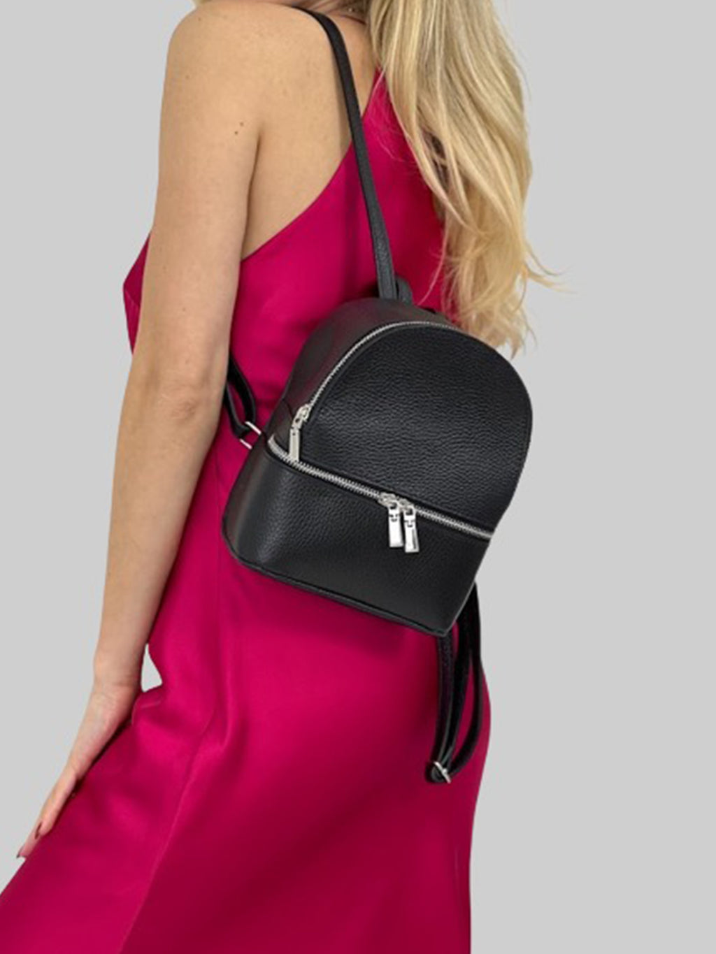 Mochila GIOVIALITA Negro