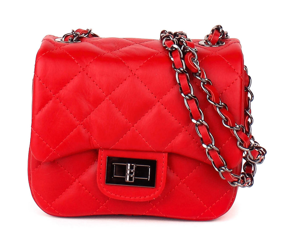 Bandolera CLARIONET Rojo