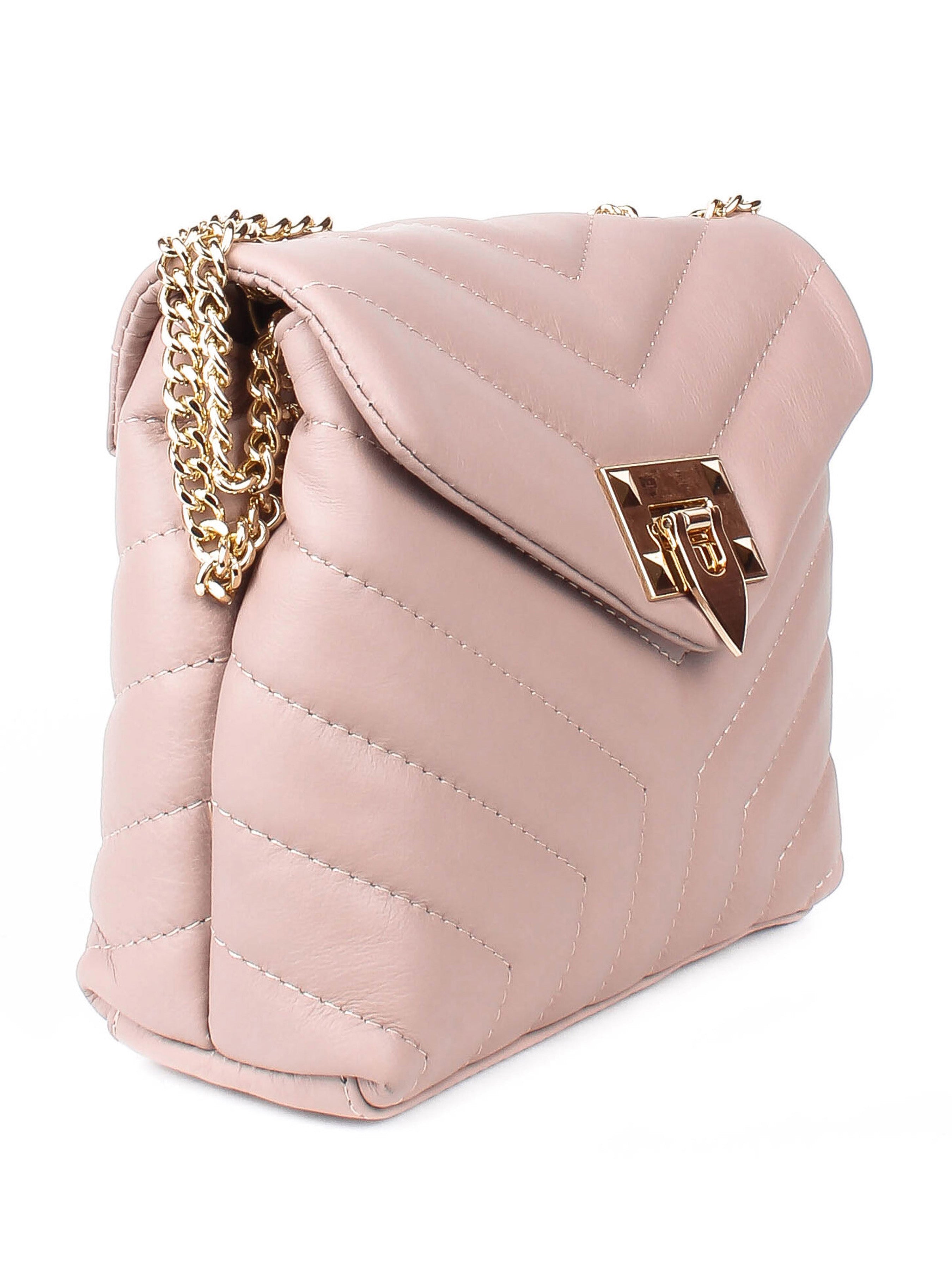 Bandolera Risonanza Rosa