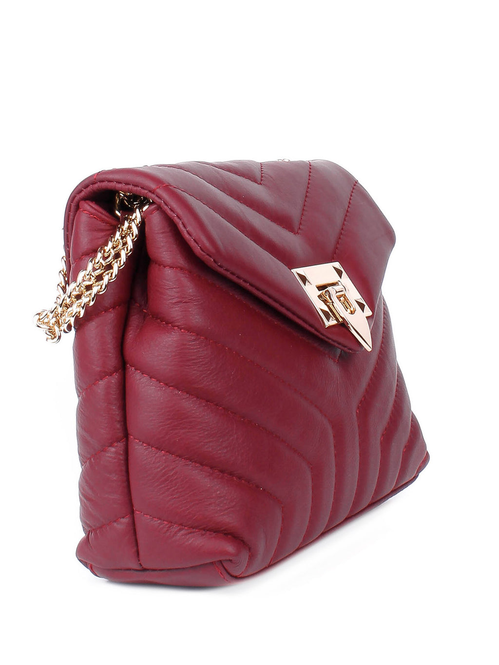 Bandolera Risonanza Burgundy