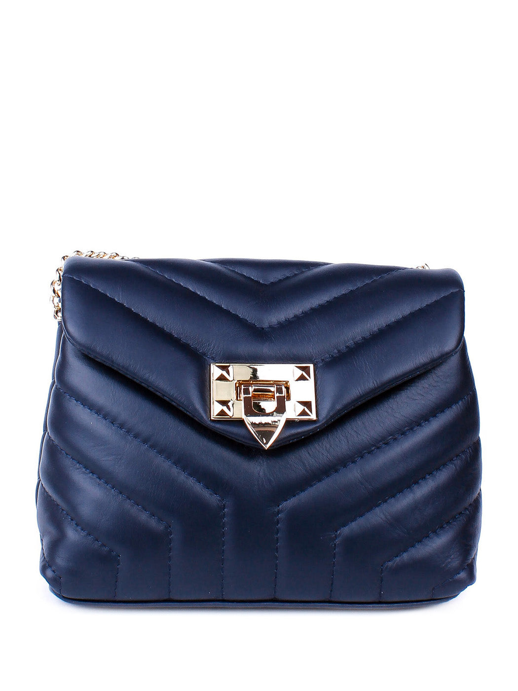 Bandolera Risonanza Azul