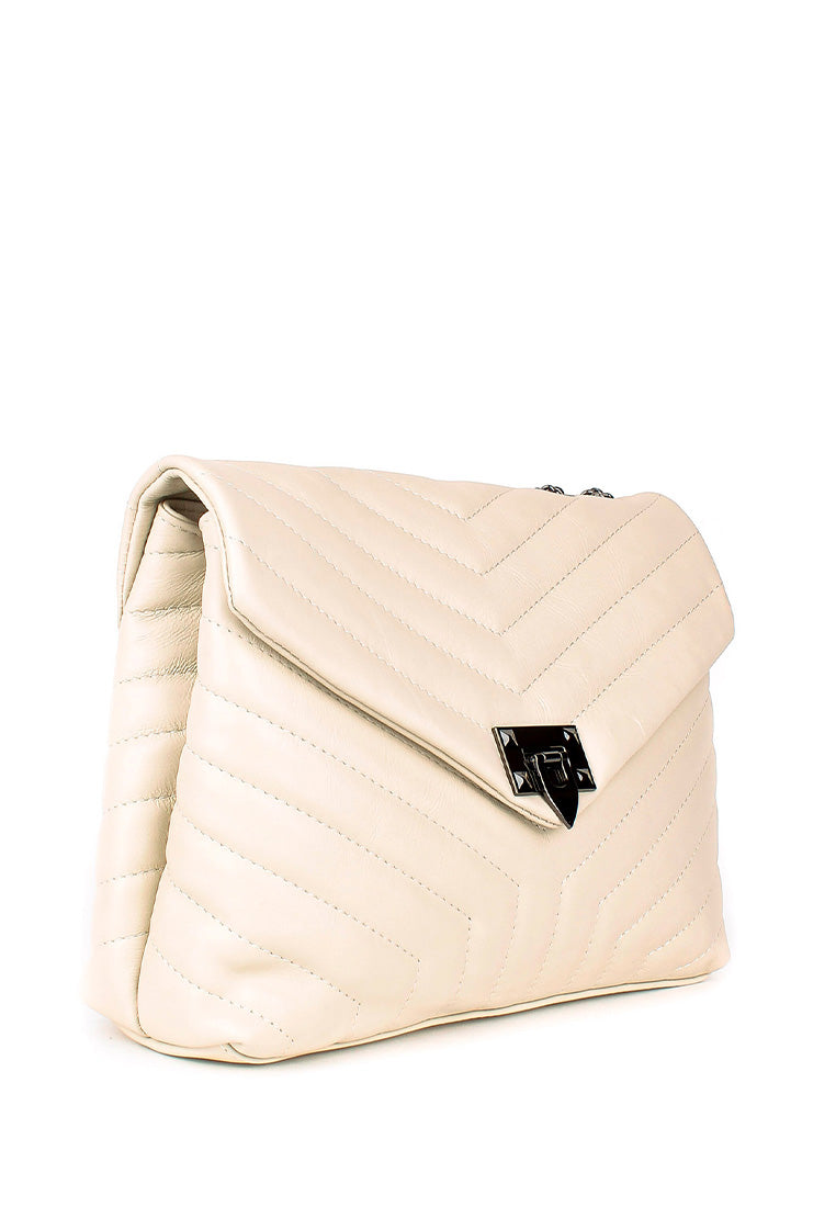 Bandolera Bonjovi Beige