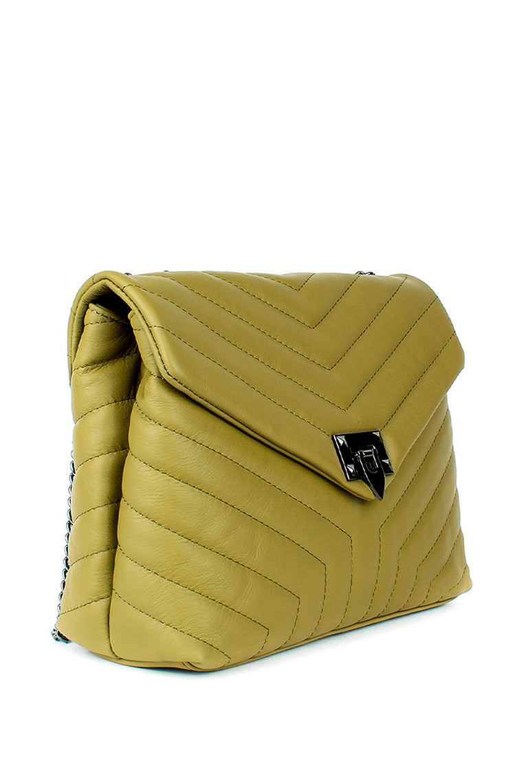 Bandolera Bonjovi Verde