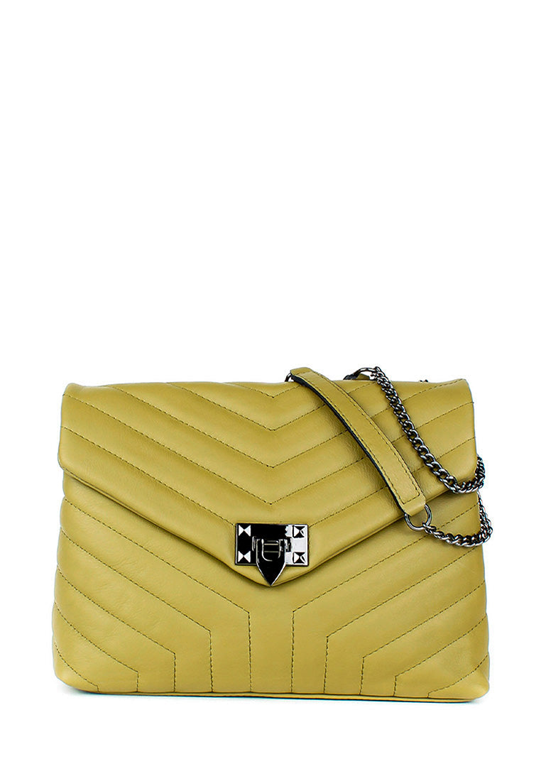 Bandolera Bonjovi Verde