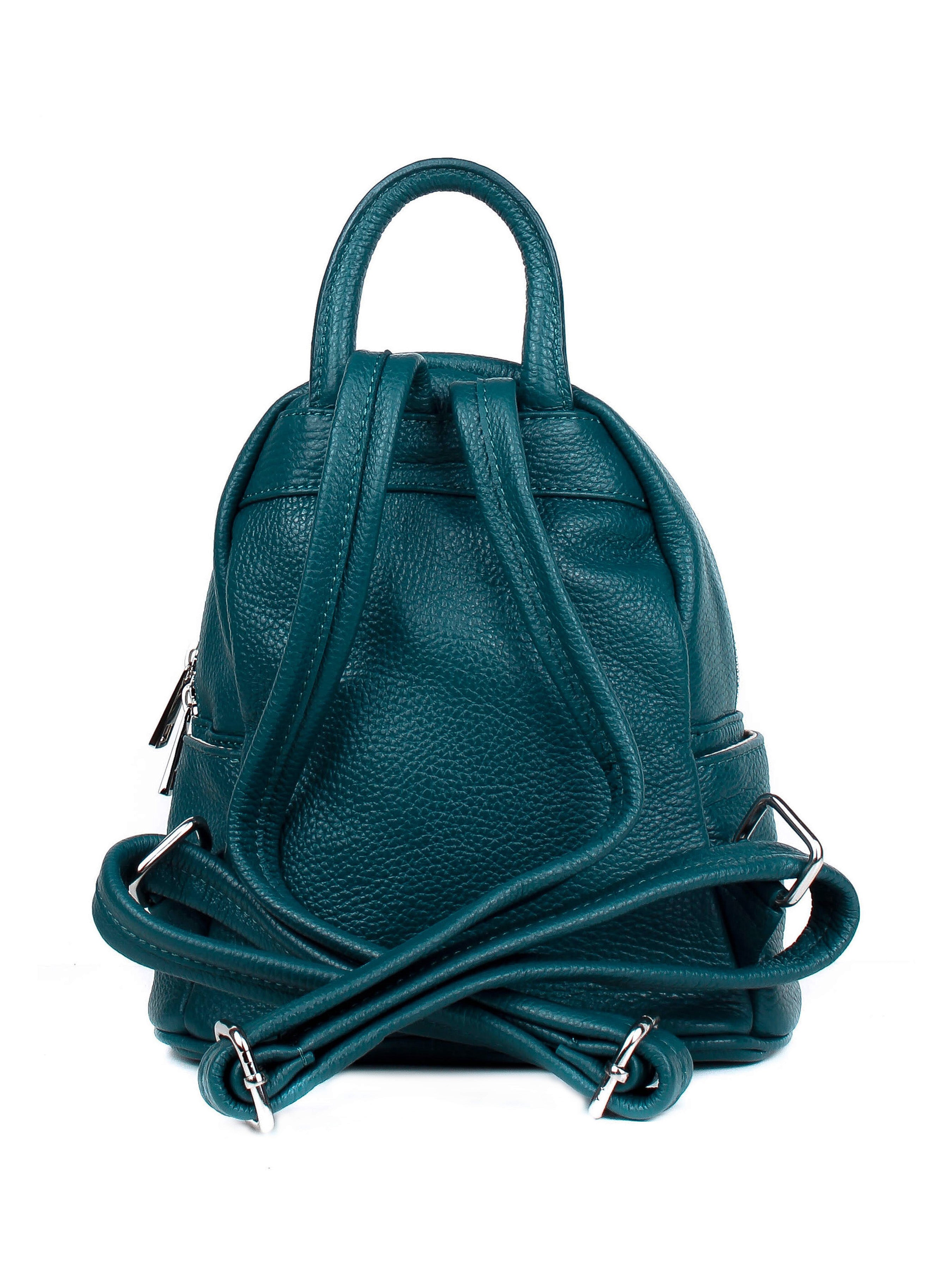 Mochila MAGNIFICENZA Turquesa