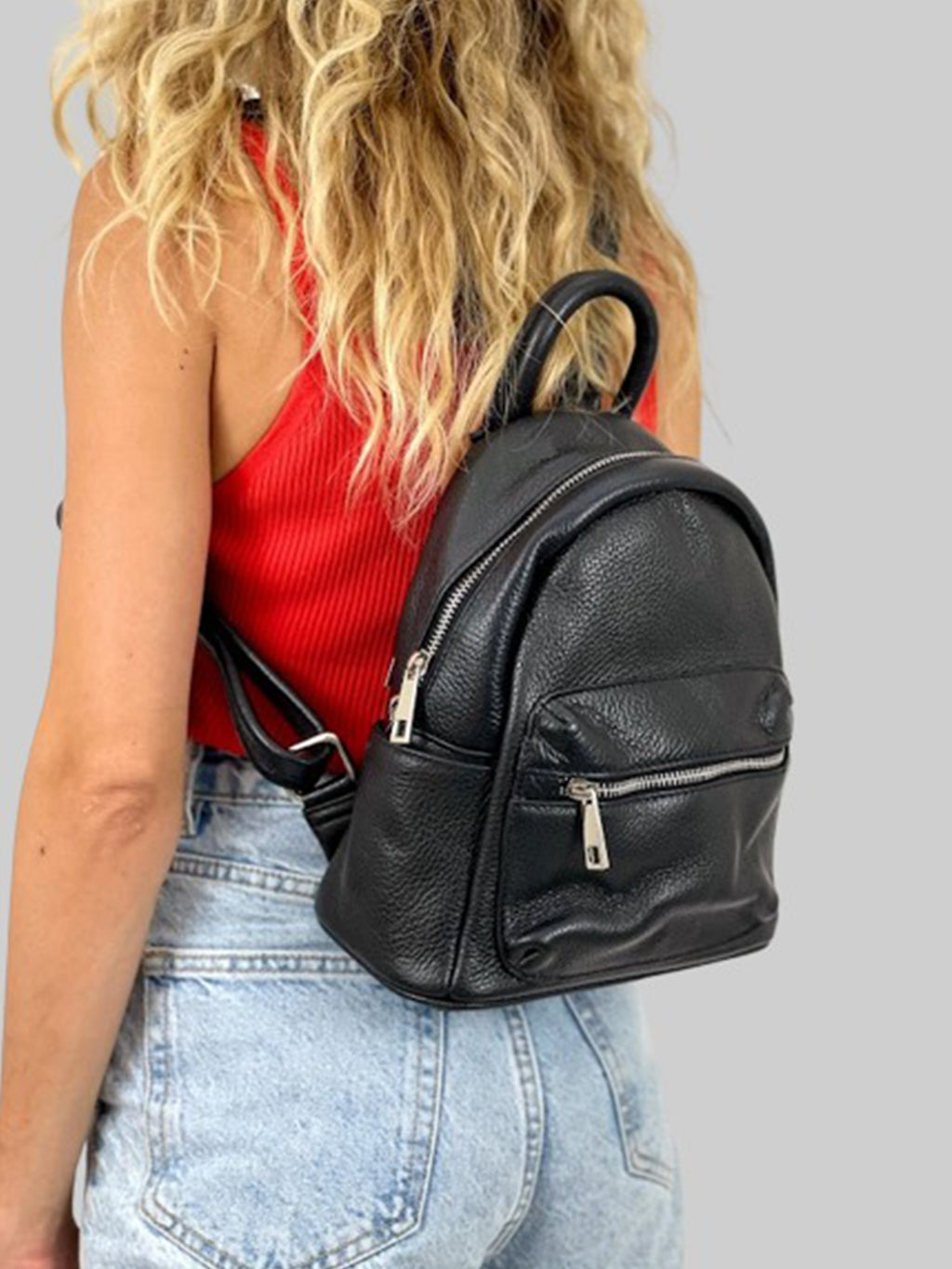 Mochila MAGNIFICENZA Negro