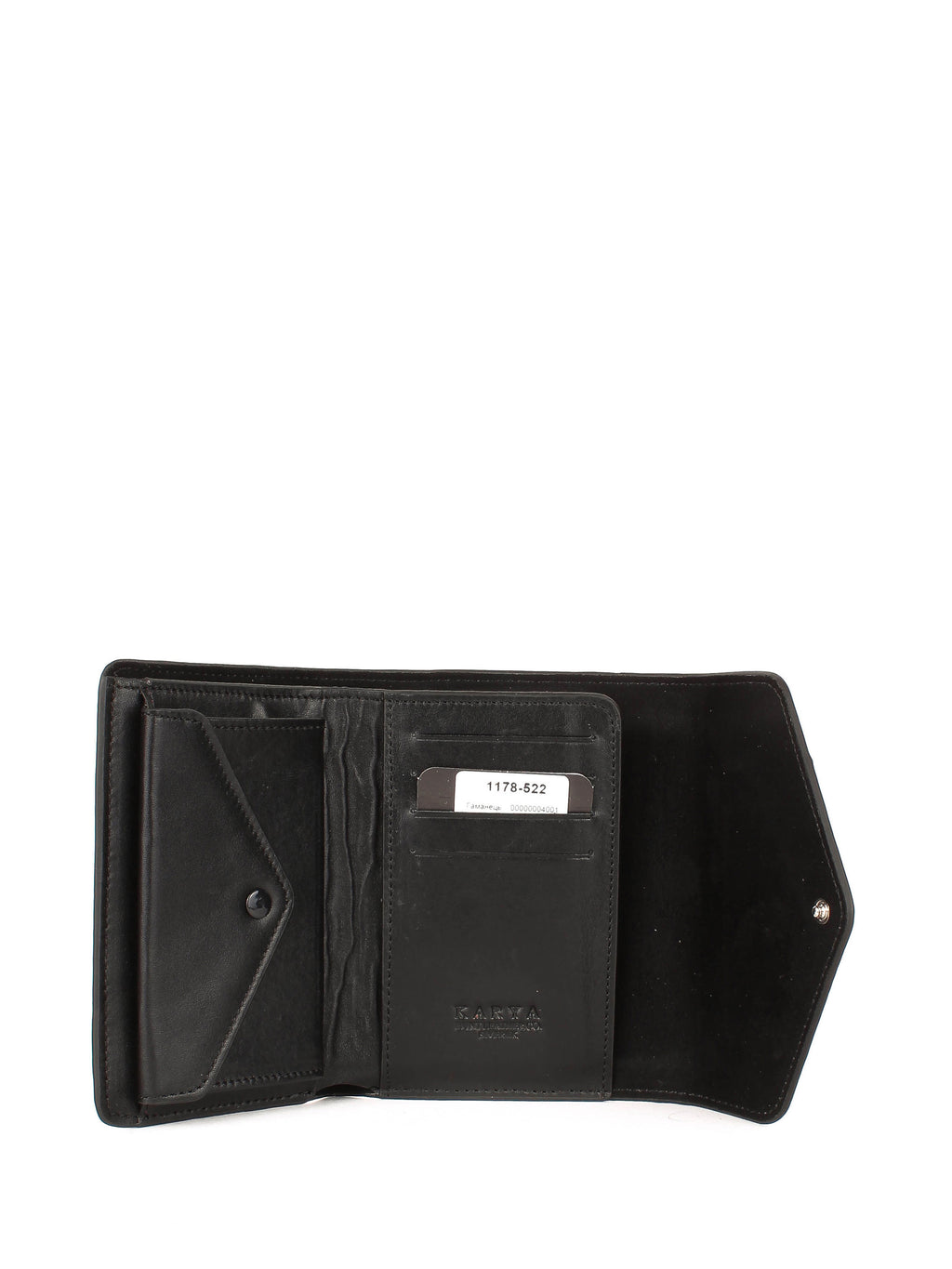 Cartera de mujer Negro 1178-522