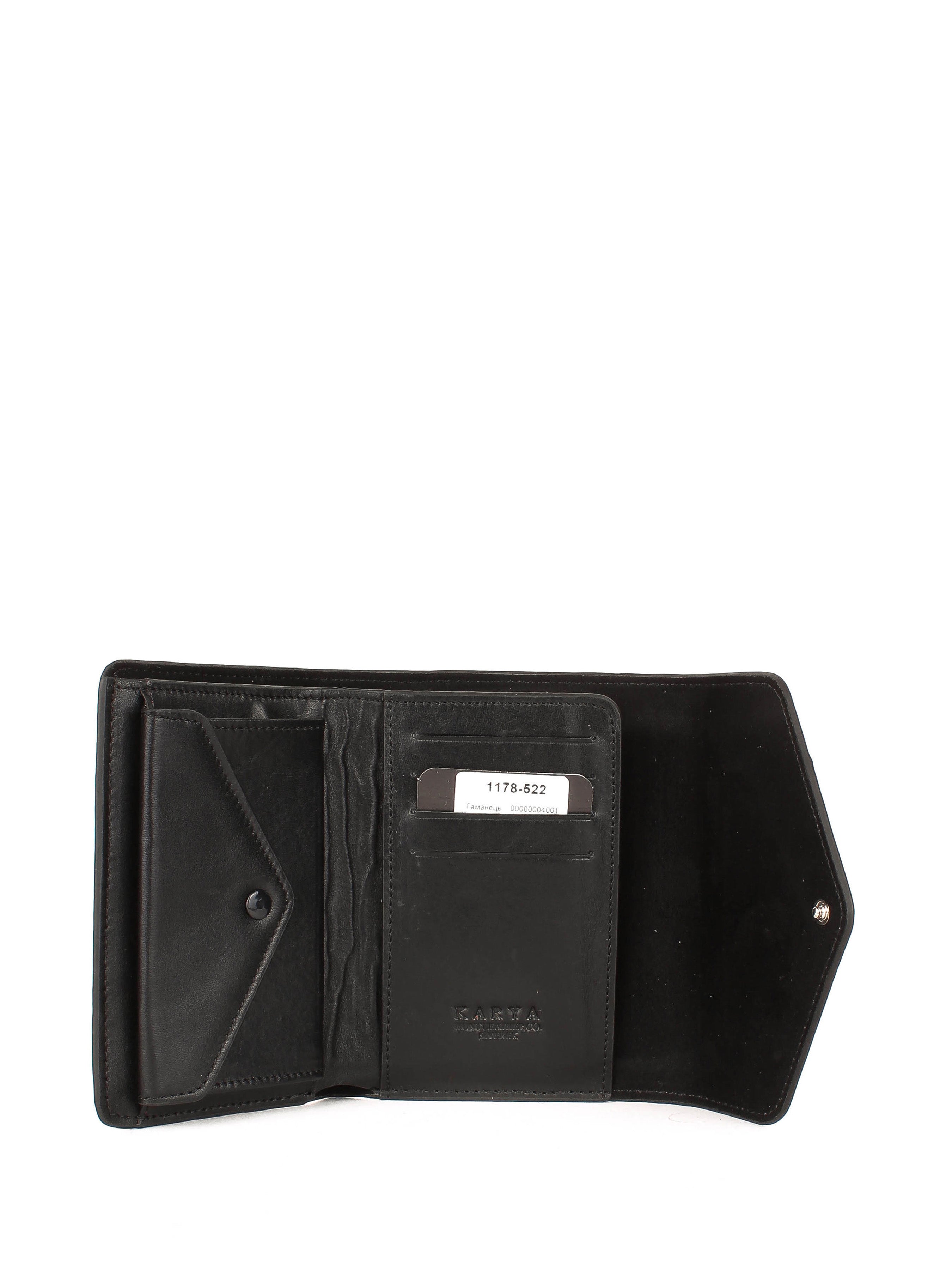 Cartera de mujer Negro 1178-522