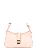 Bolso de hombro de piel italiana Polvoriento 4455-09-33