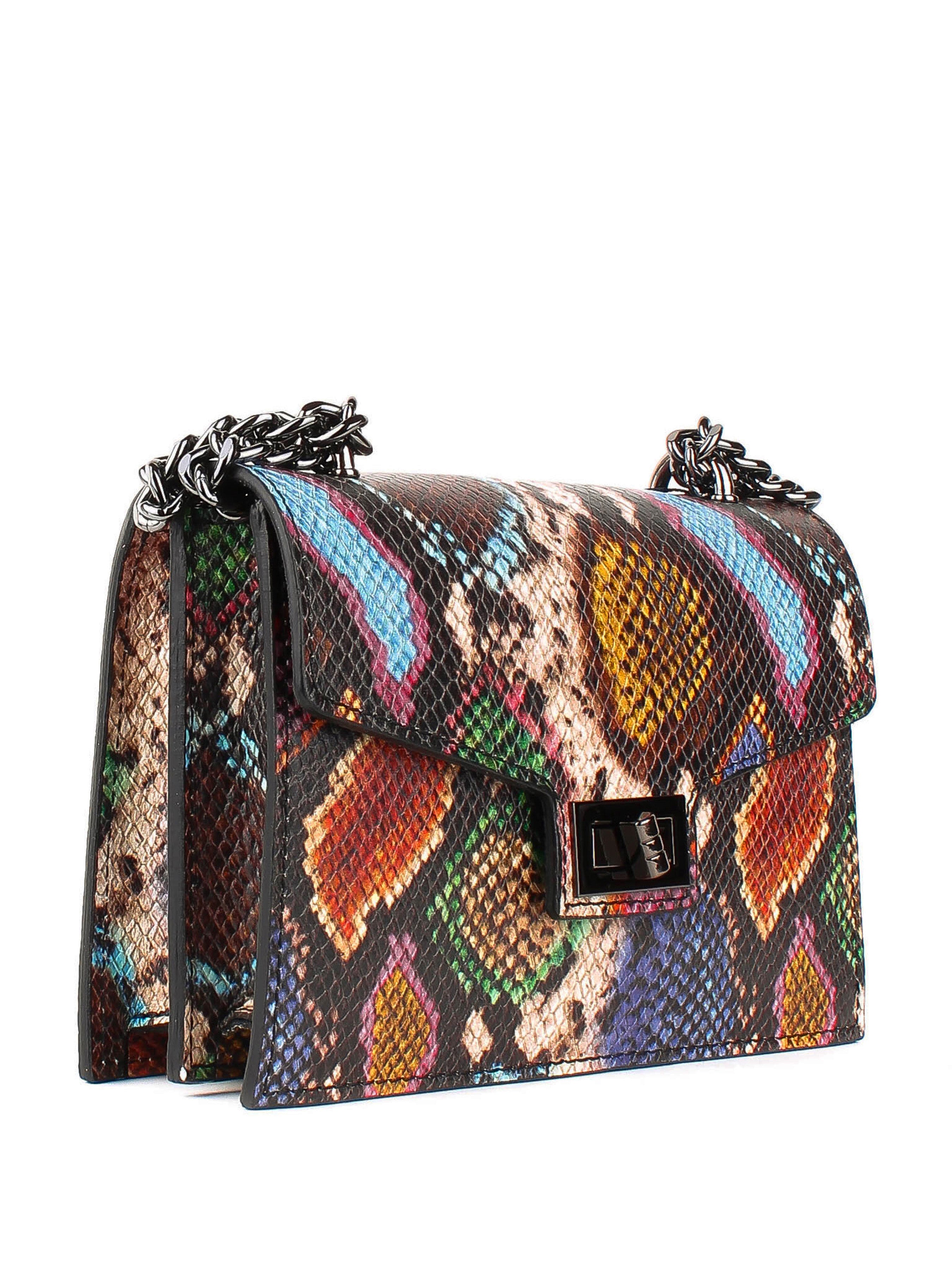 Bandolera GUIZZO Multicolor