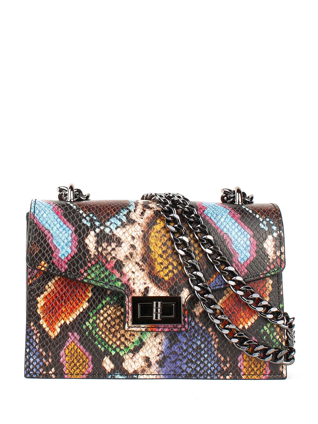 Bandolera GUIZZO Multicolor