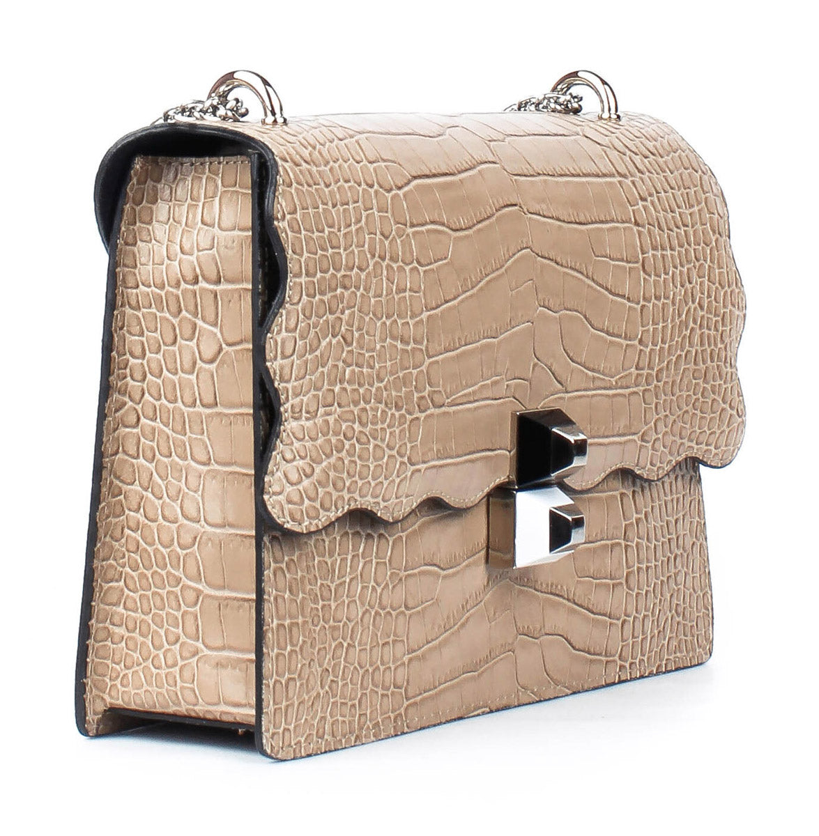 Bandolera Wave2 Beige