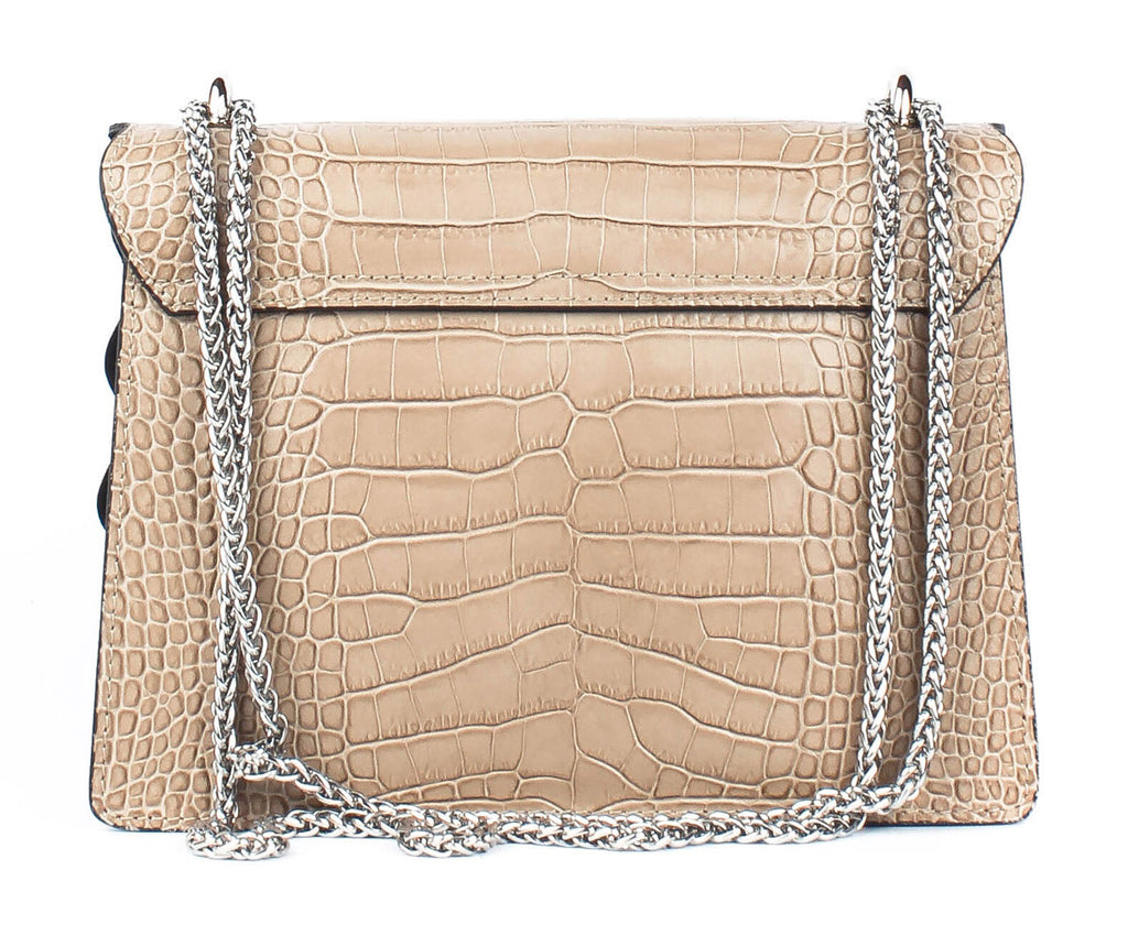 Bandolera Wave2 Beige