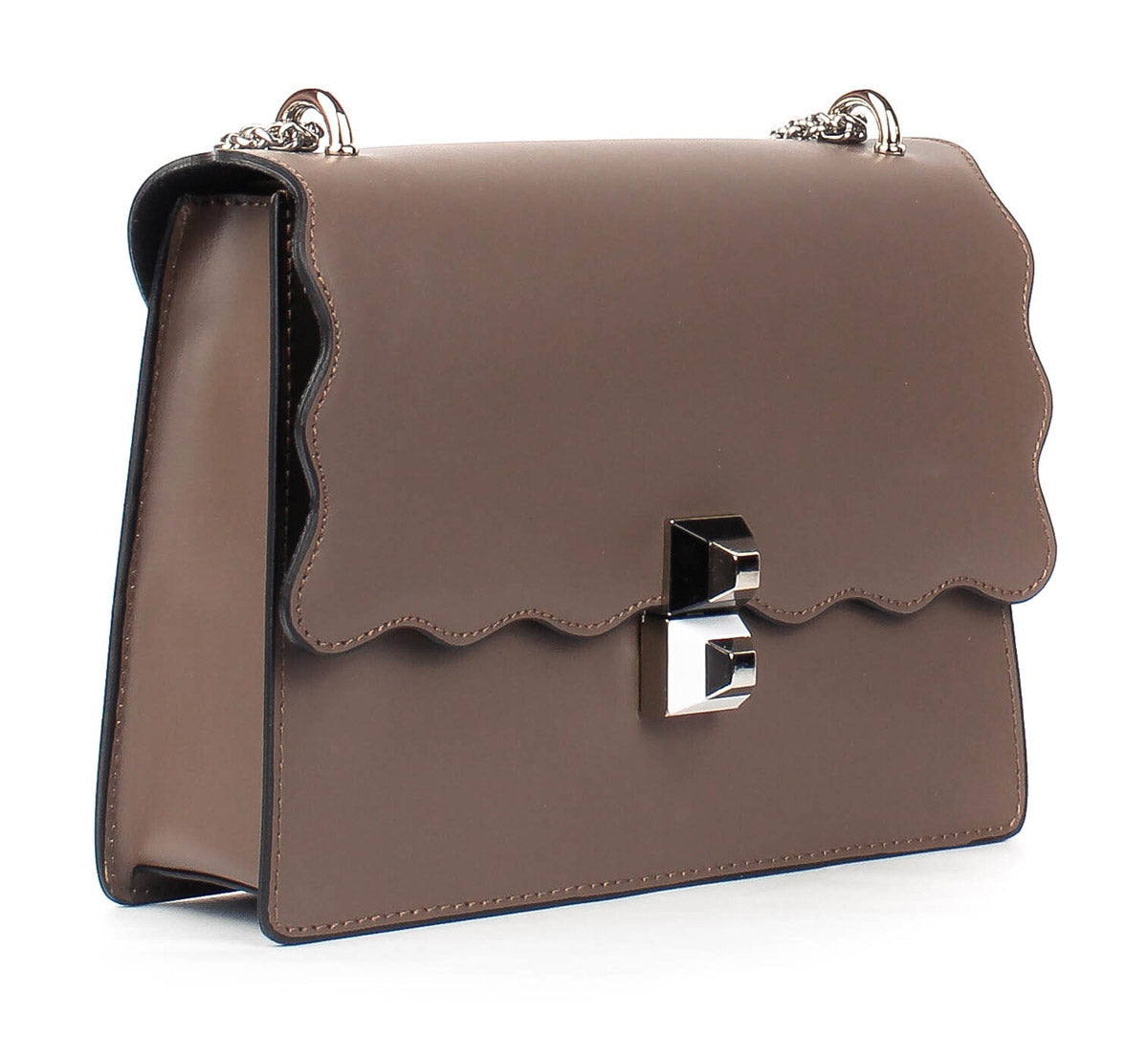 Bandolera WAVE2 Marrón