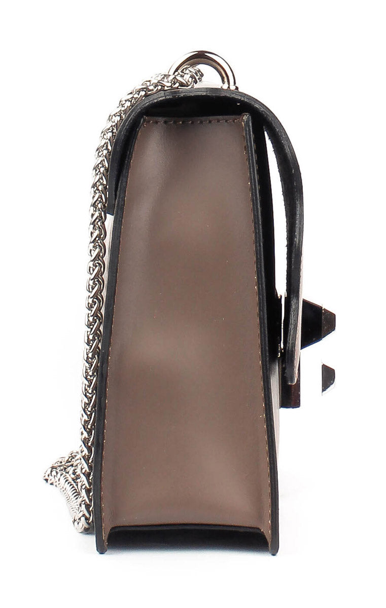 Bandolera WAVE2 Marrón