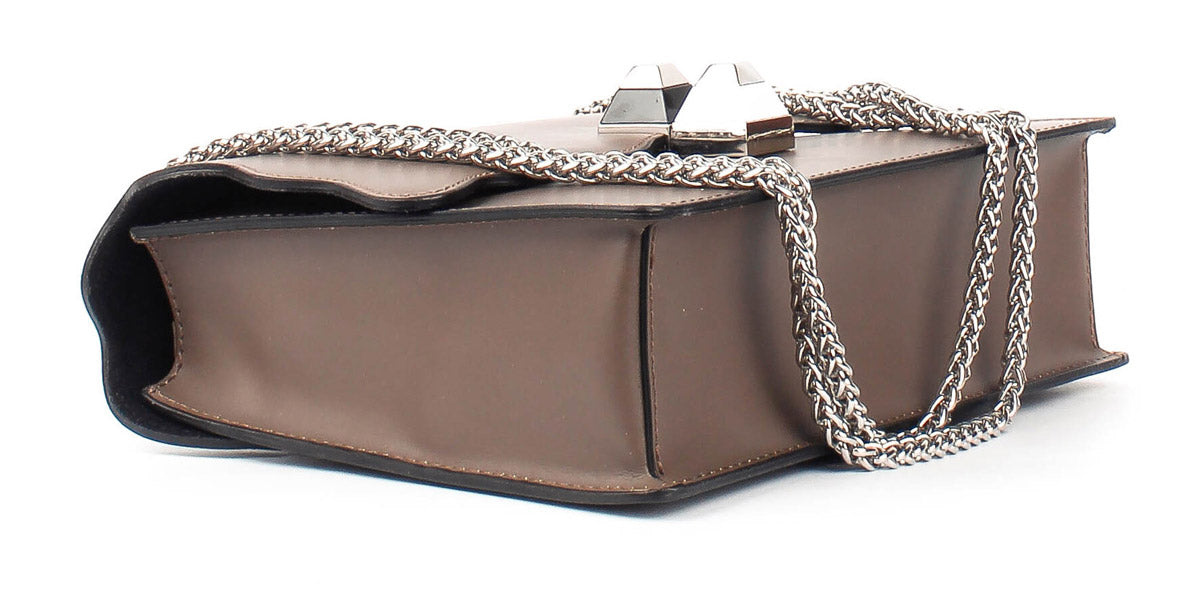 Bandolera WAVE2 Marrón