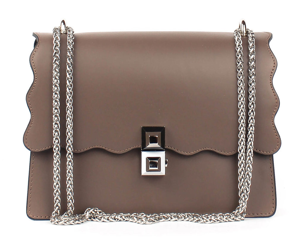 Bandolera WAVE2 Marrón