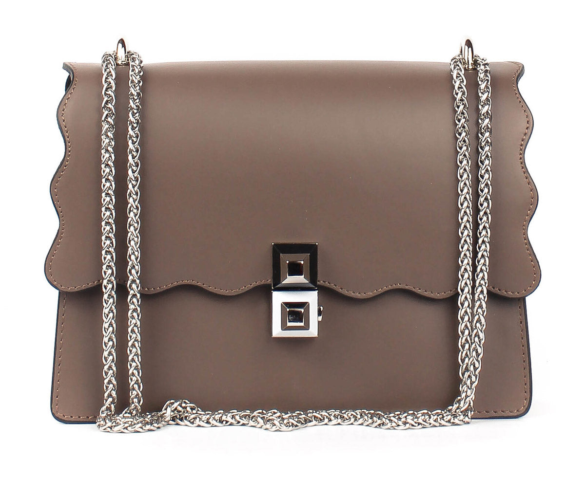 Bandolera WAVE2 Marrón