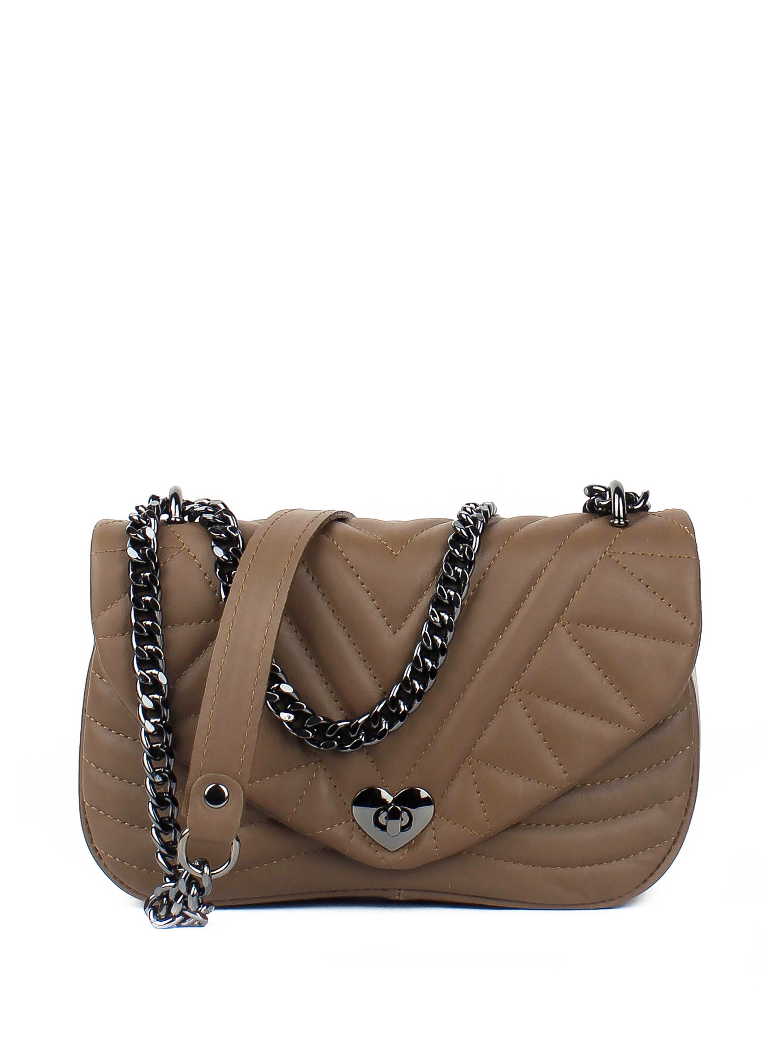 Bandolera GAGA Marrón