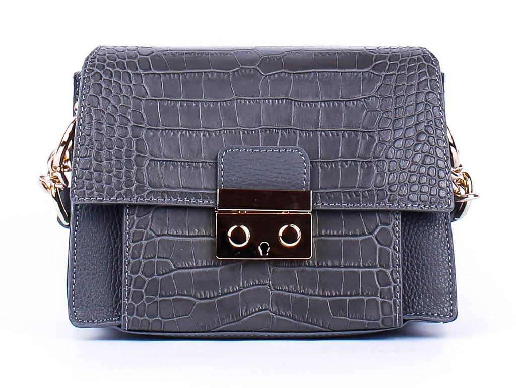 Bandolera TONICA Gris