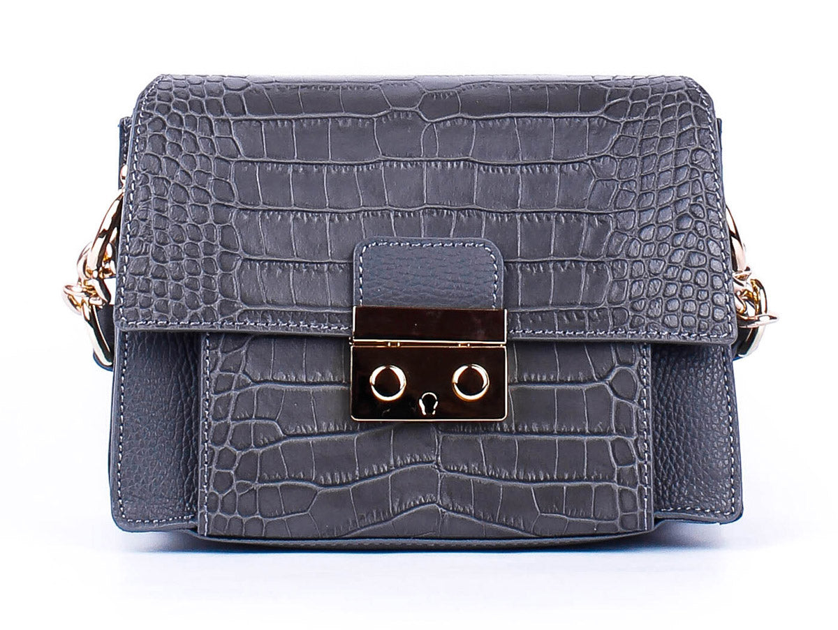 Bandolera TONICA Gris