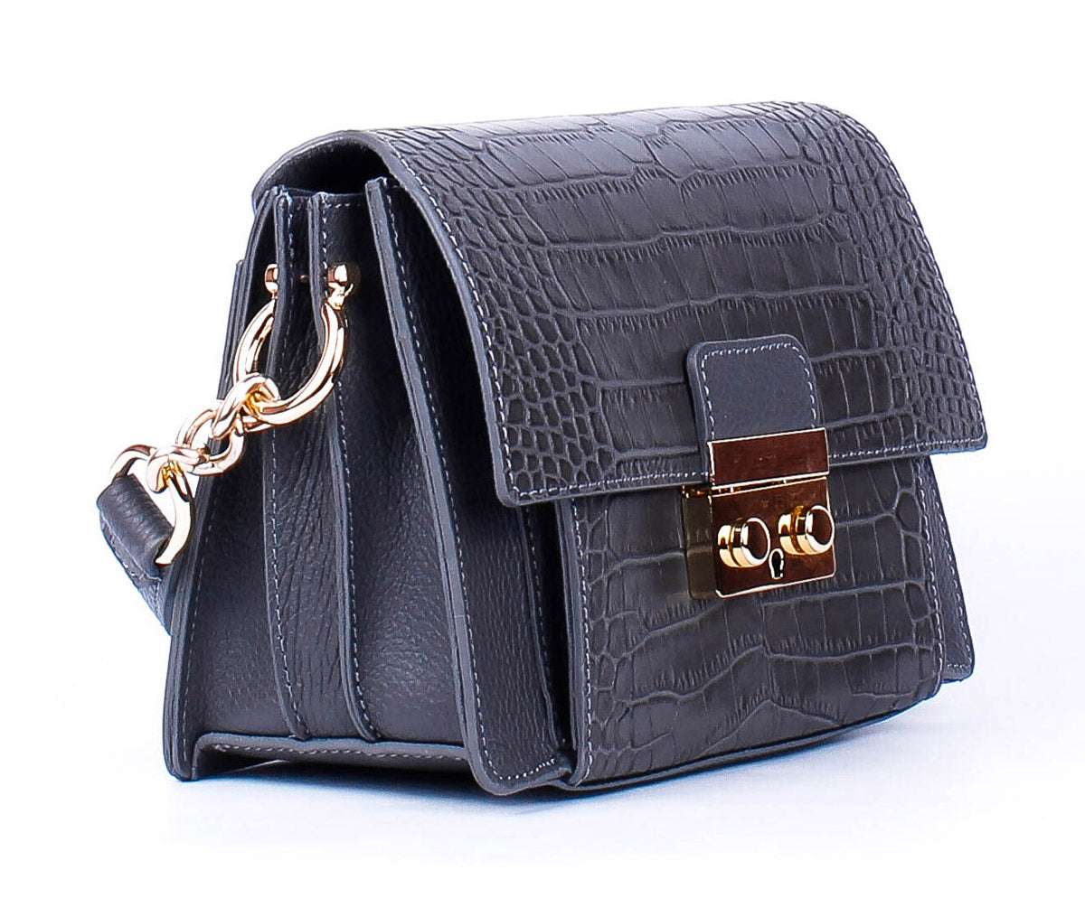 Bandolera TONICA Gris