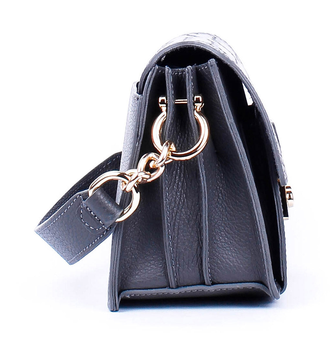 Bandolera TONICA Gris