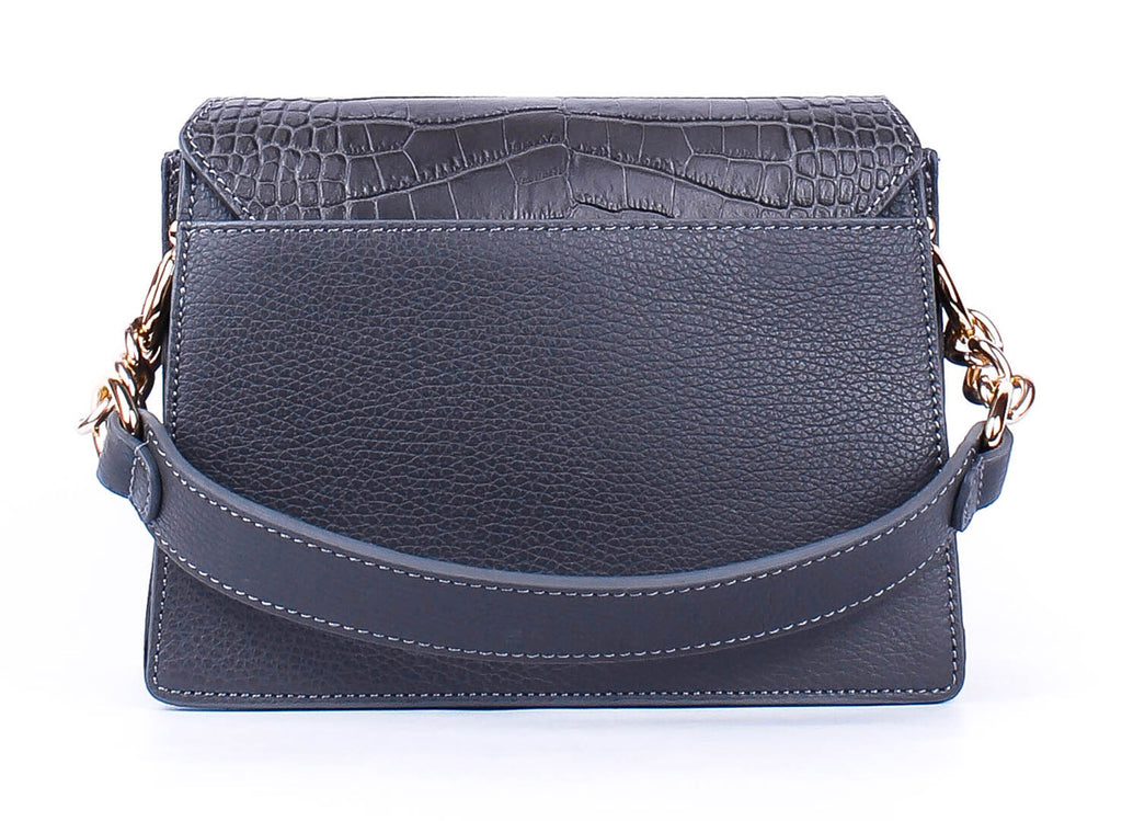 Bandolera TONICA Gris