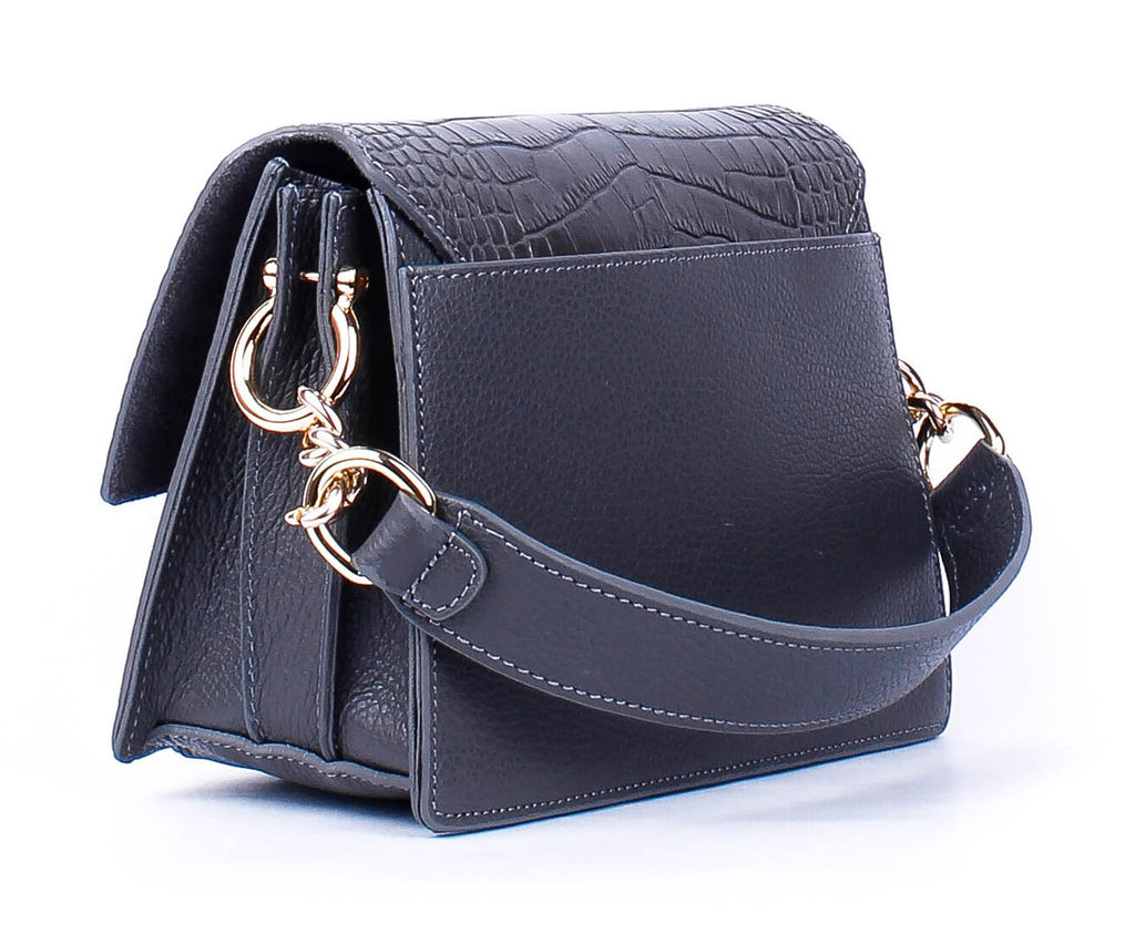 Bandolera TONICA Gris